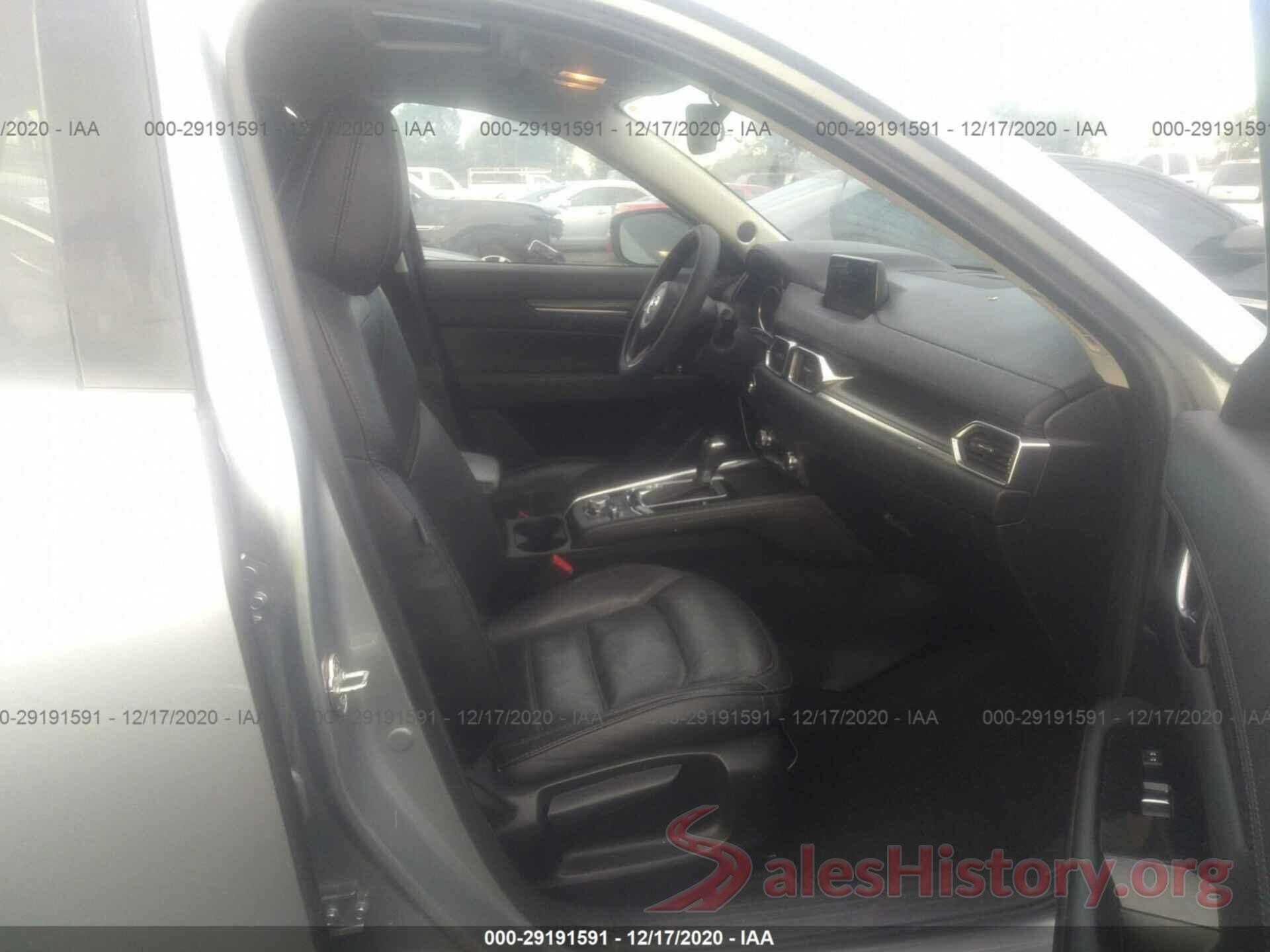 JM3KFADL5H0187708 2017 MAZDA CX-5