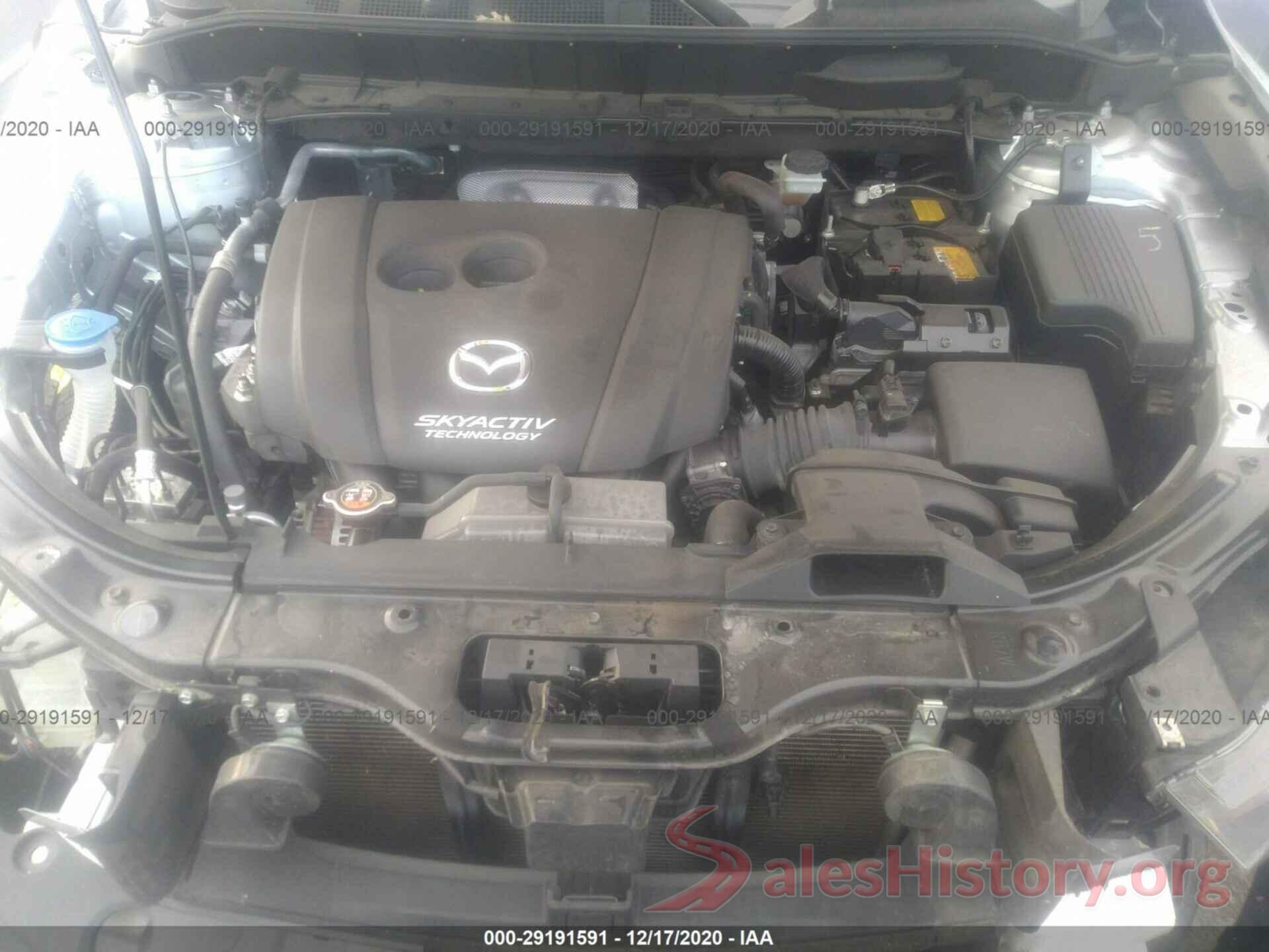 JM3KFADL5H0187708 2017 MAZDA CX-5