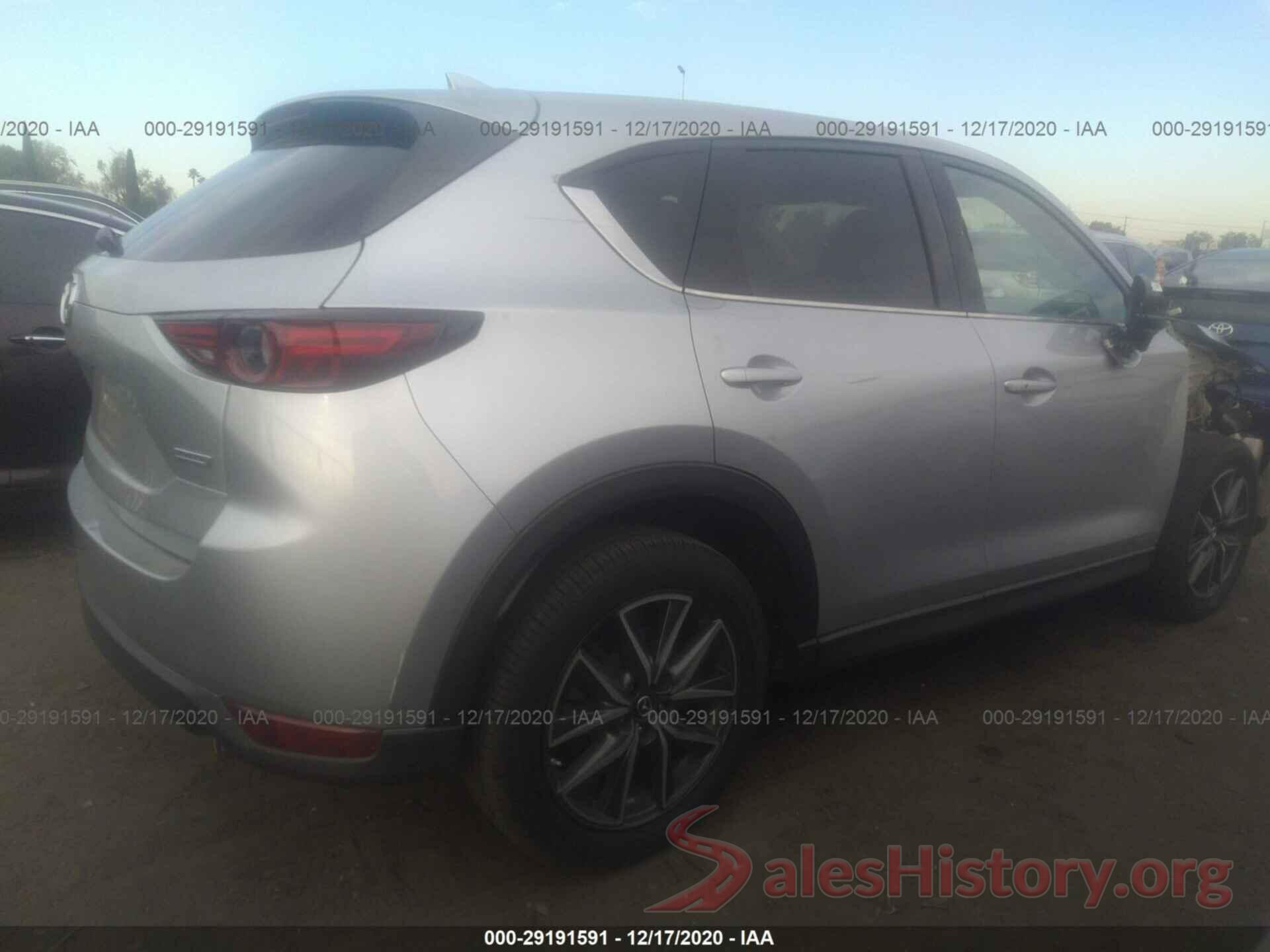 JM3KFADL5H0187708 2017 MAZDA CX-5