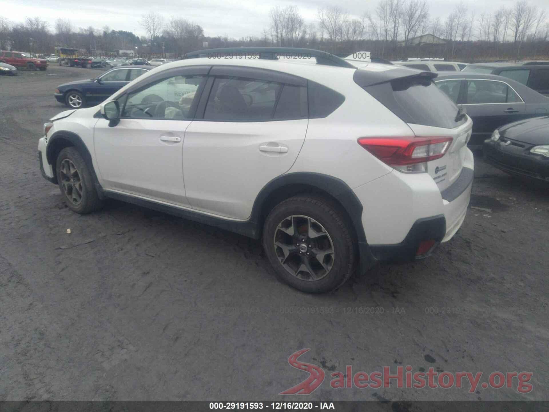 JF2GTADC9J8252284 2018 SUBARU CROSSTREK