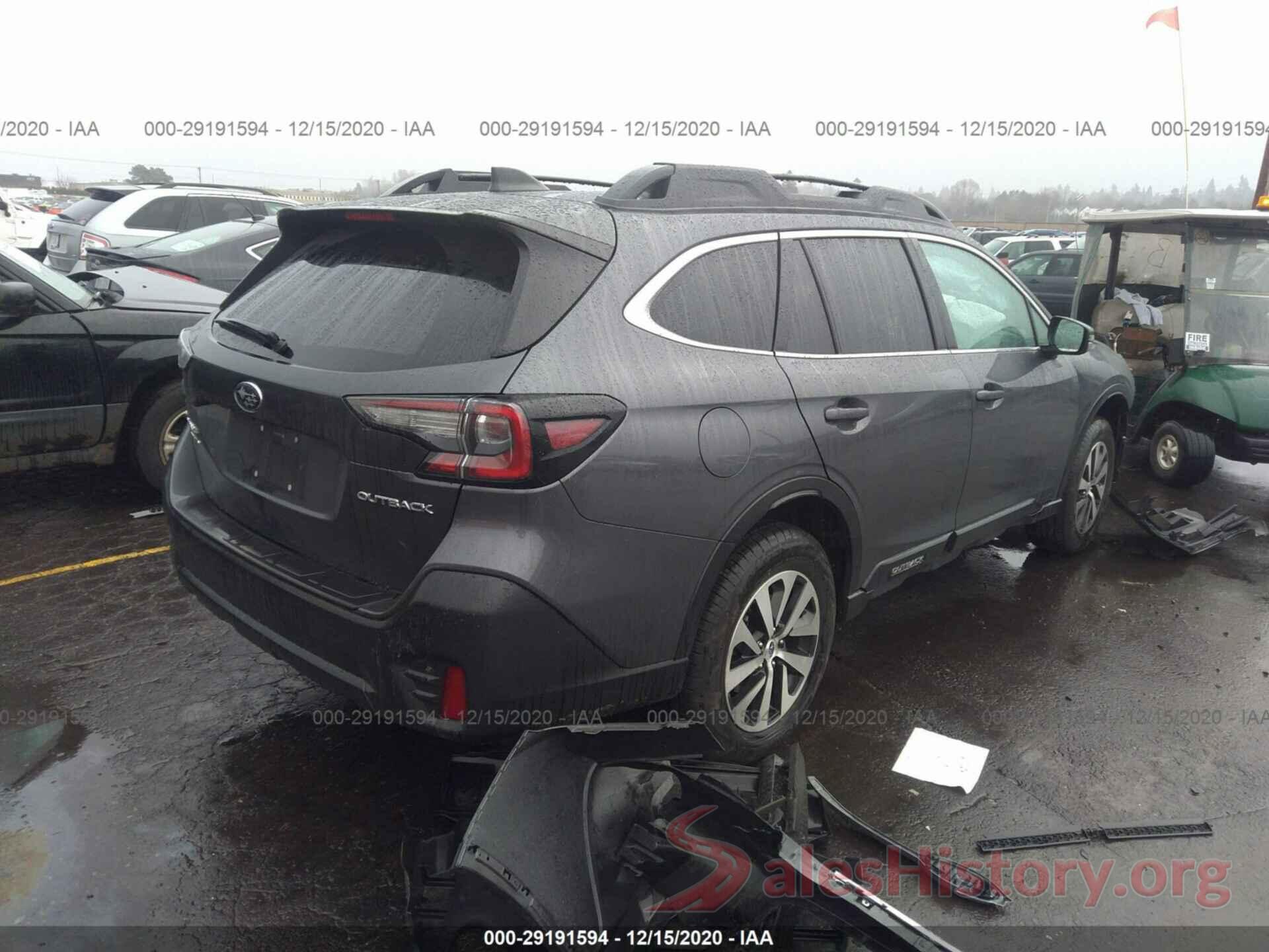 4S4BTAEC1L3208461 2020 SUBARU OUTBACK