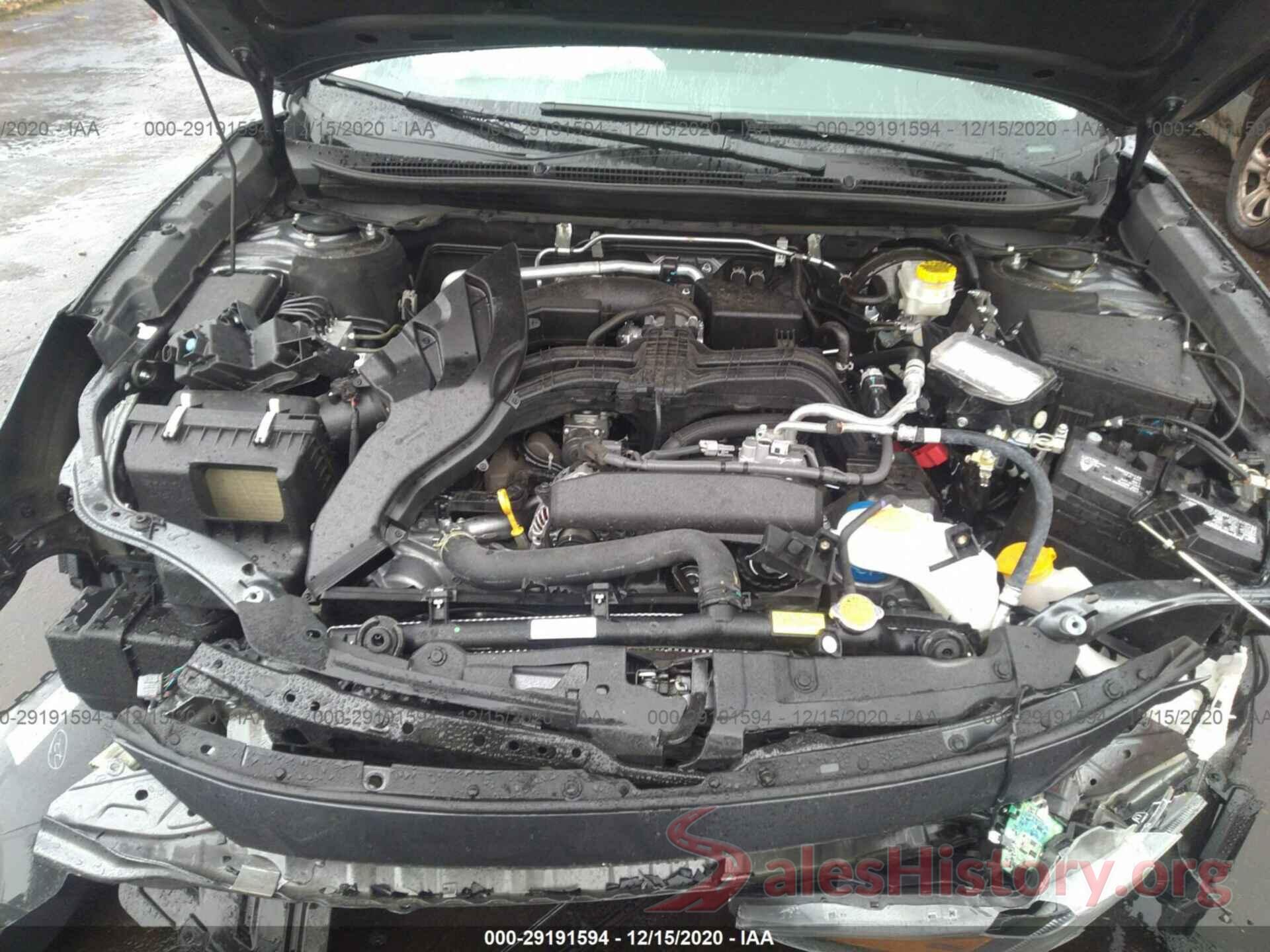 4S4BTAEC1L3208461 2020 SUBARU OUTBACK