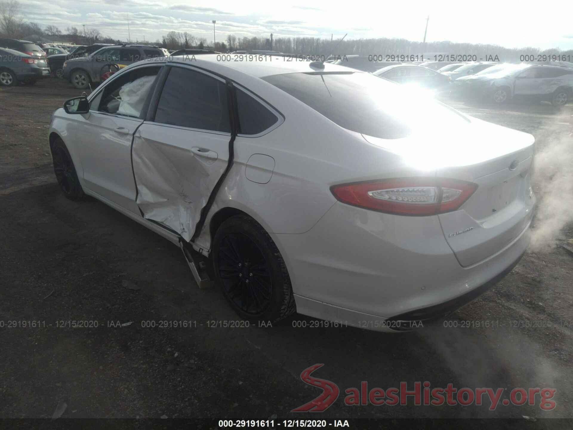 3FA6P0H9XGR131364 2016 FORD FUSION