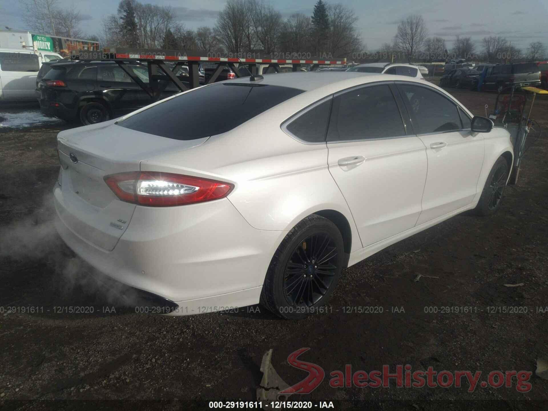 3FA6P0H9XGR131364 2016 FORD FUSION