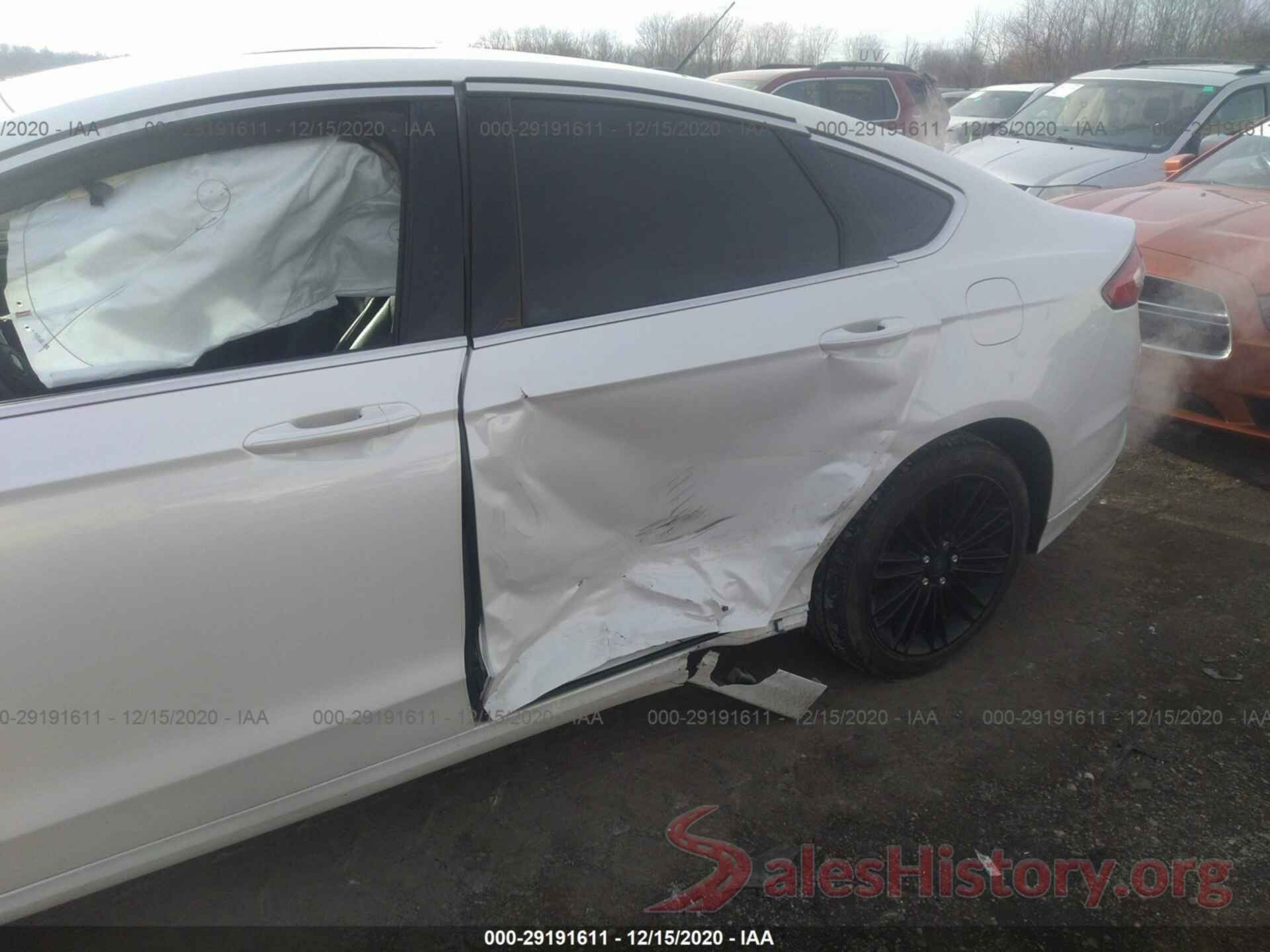 3FA6P0H9XGR131364 2016 FORD FUSION