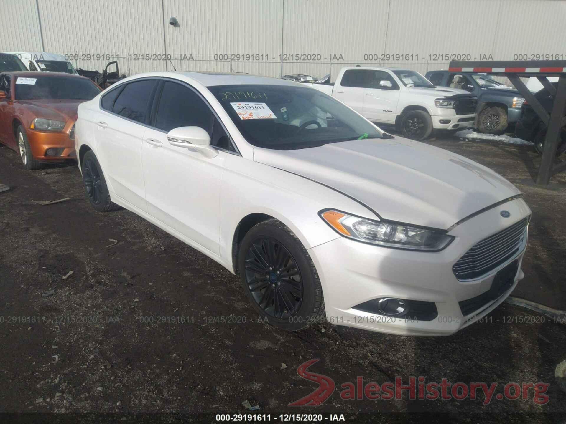 3FA6P0H9XGR131364 2016 FORD FUSION