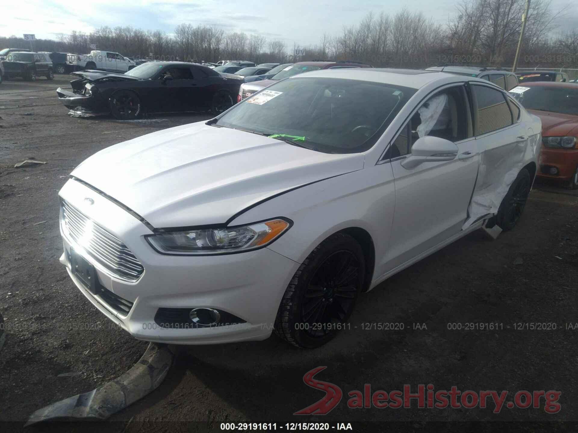 3FA6P0H9XGR131364 2016 FORD FUSION