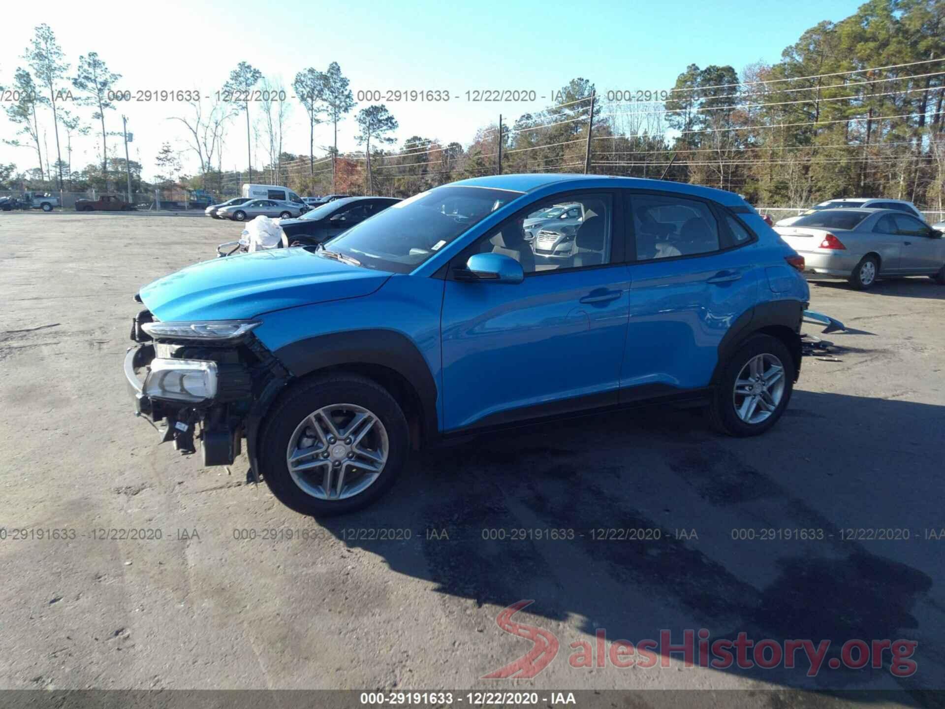 KM8K12AA1KU273254 2019 HYUNDAI KONA