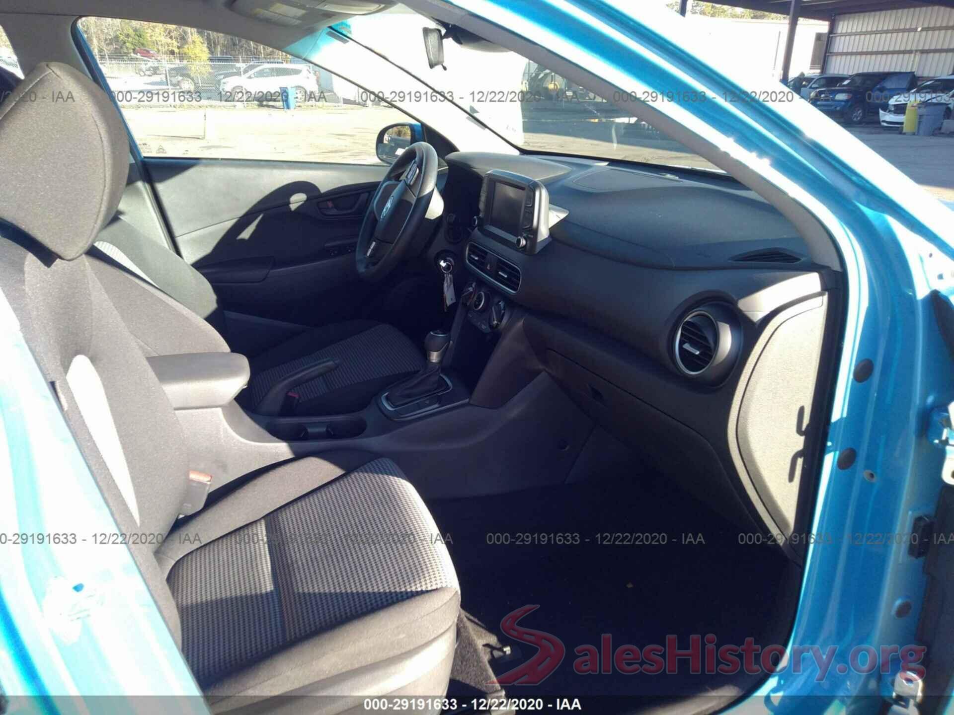 KM8K12AA1KU273254 2019 HYUNDAI KONA