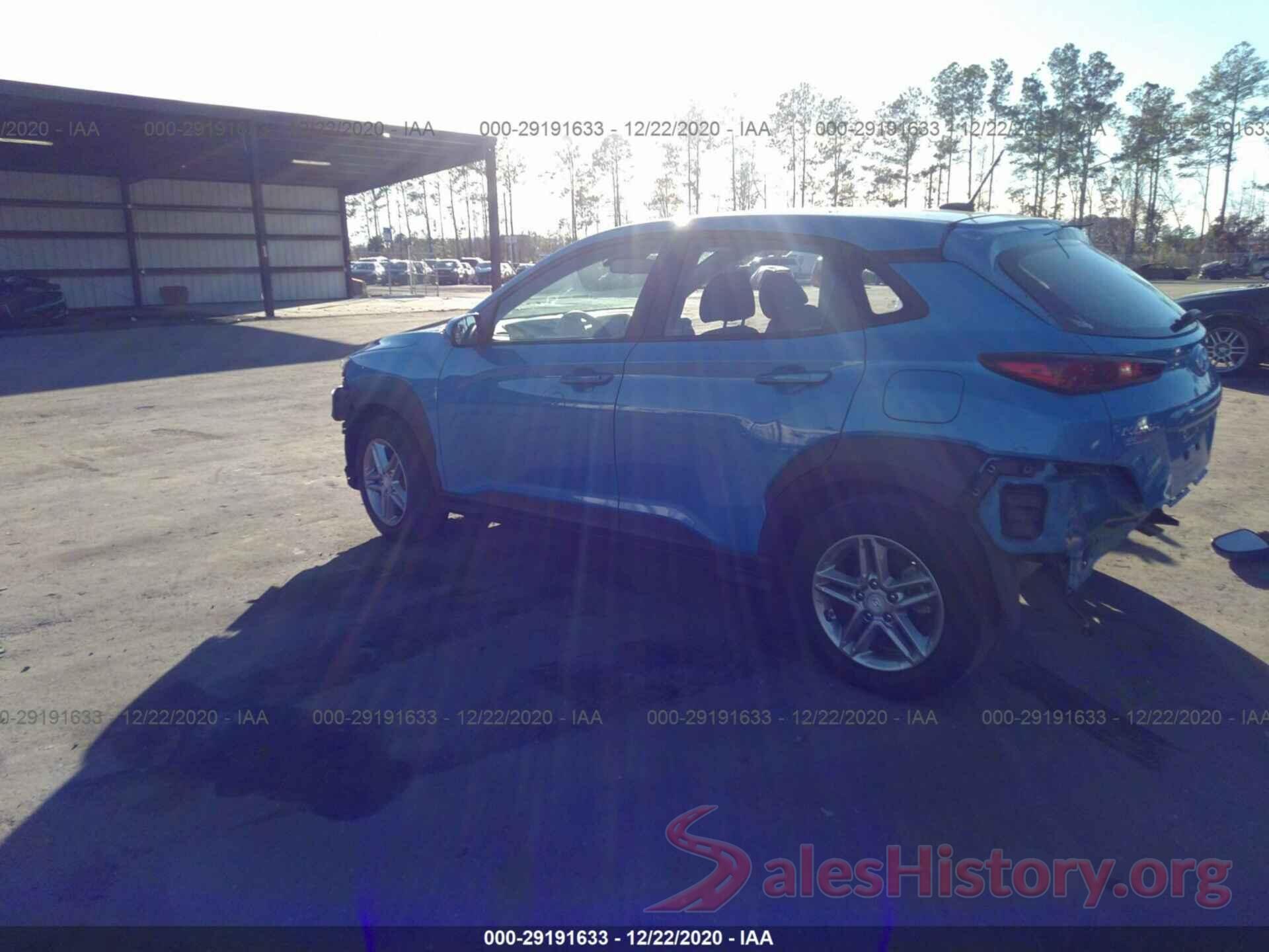 KM8K12AA1KU273254 2019 HYUNDAI KONA