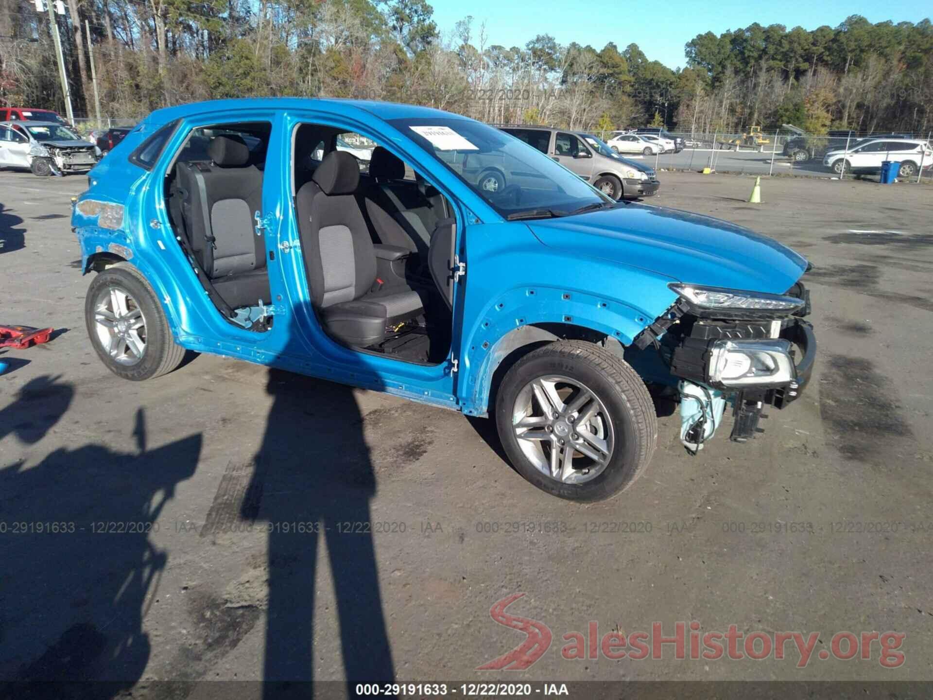 KM8K12AA1KU273254 2019 HYUNDAI KONA