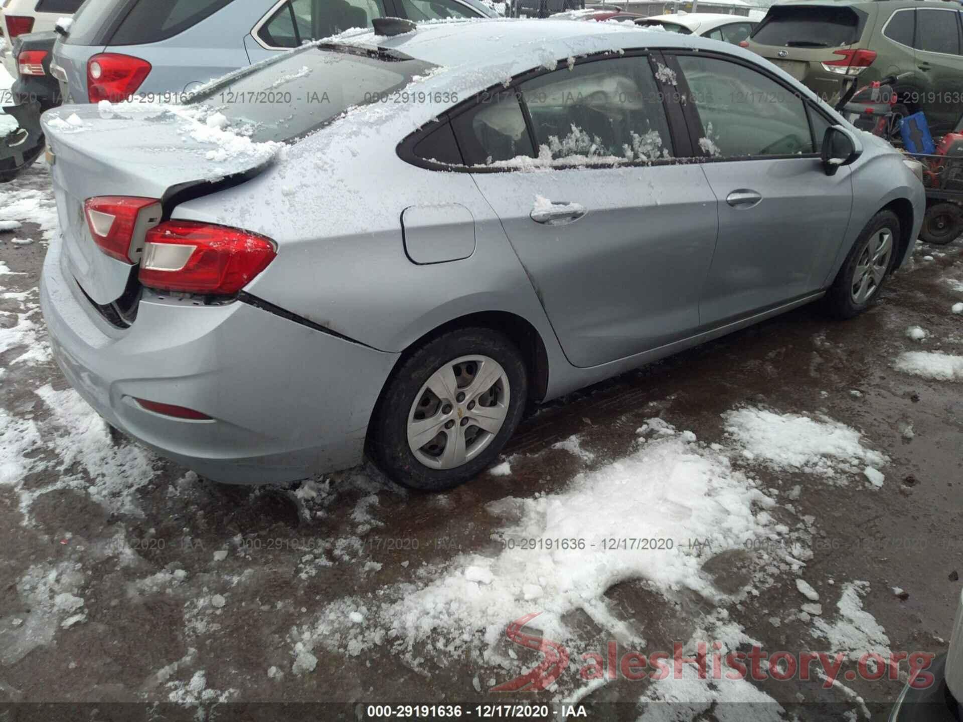 1G1BC5SM2H7259825 2017 CHEVROLET CRUZE