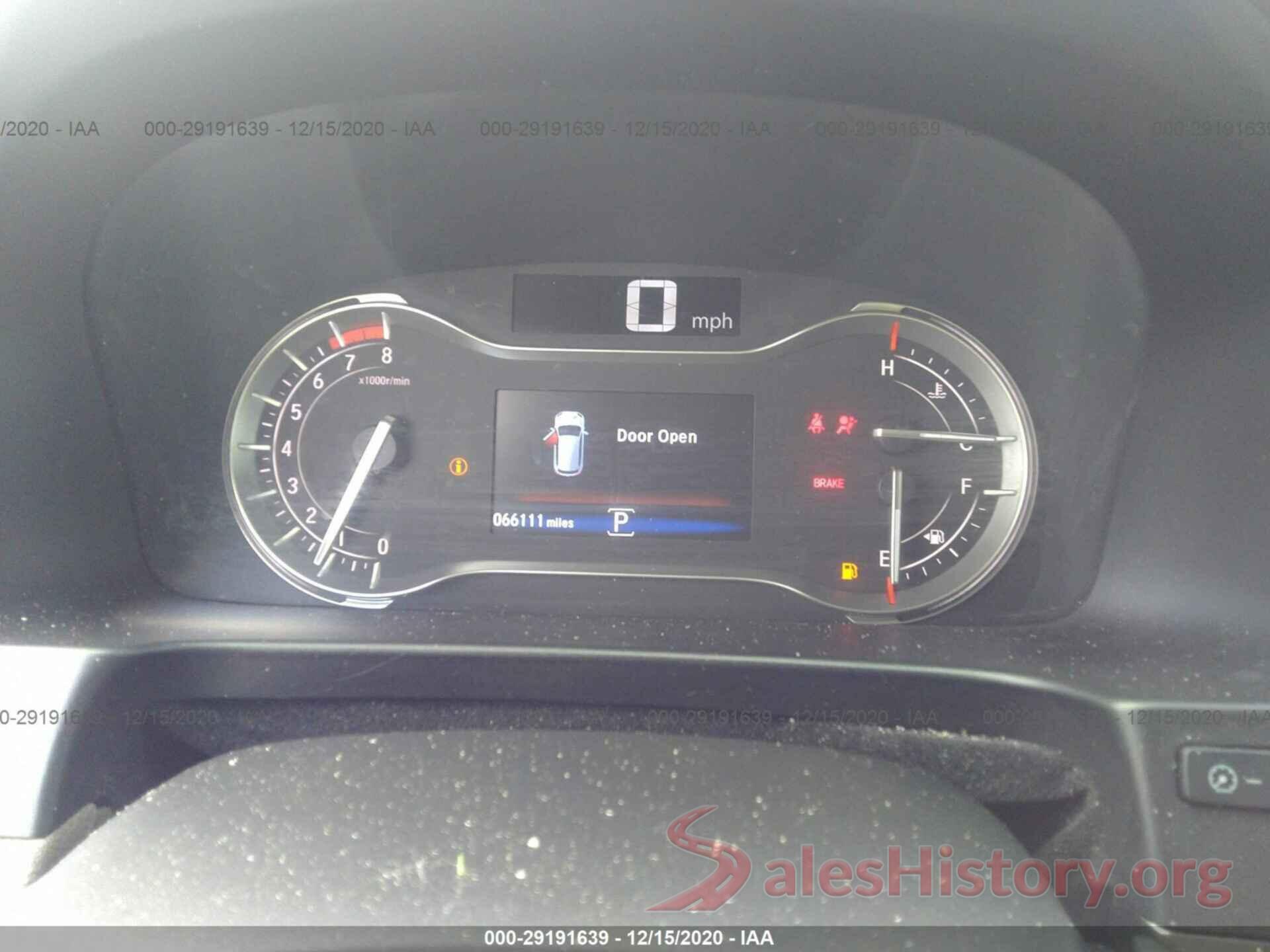 5FNYF5H15HB039370 2017 HONDA PILOT