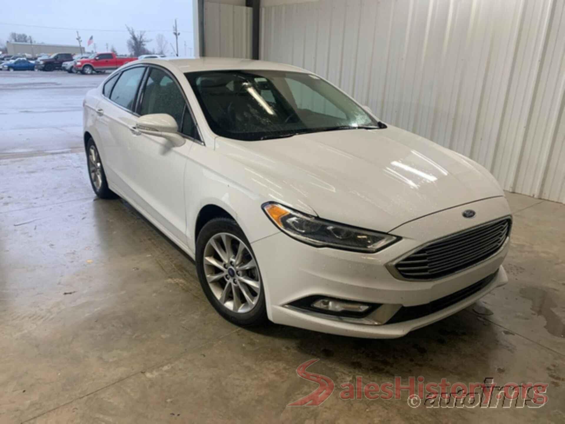 3FA6P0HD4HR317357 2017 FORD FUSION