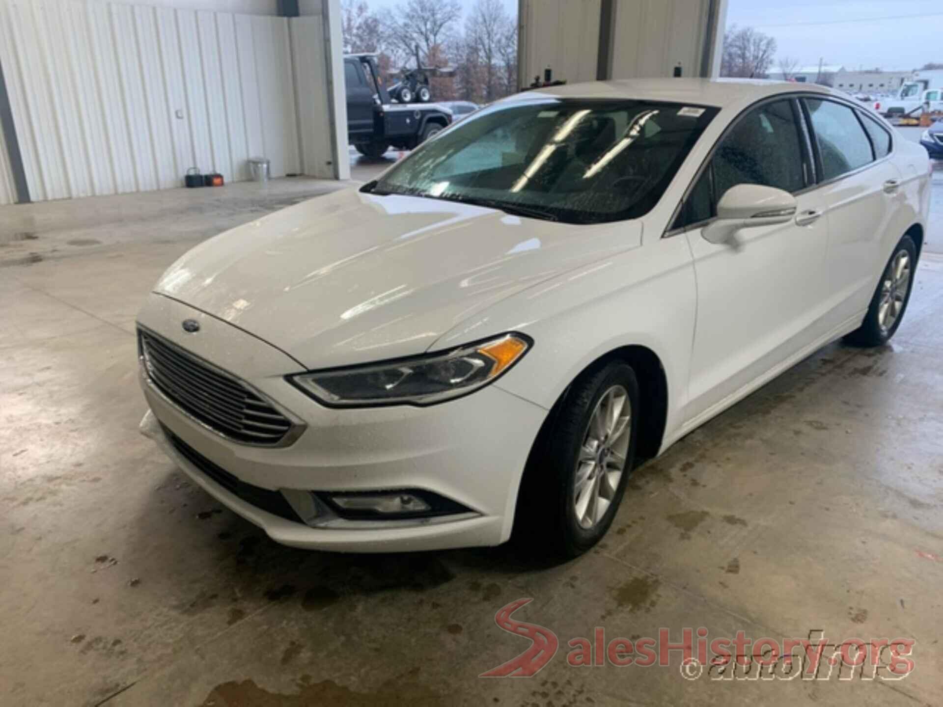 3FA6P0HD4HR317357 2017 FORD FUSION