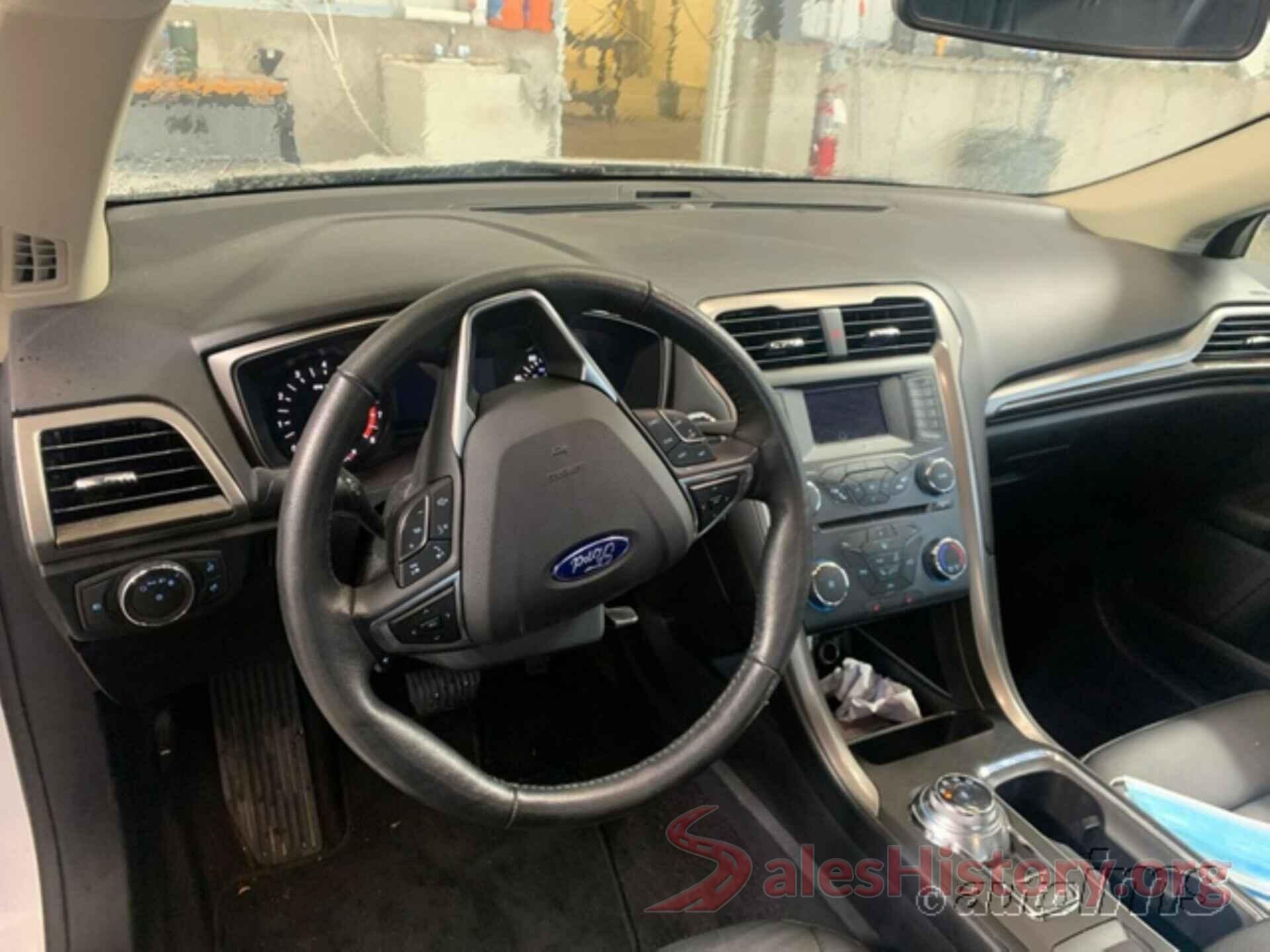 3FA6P0HD4HR317357 2017 FORD FUSION