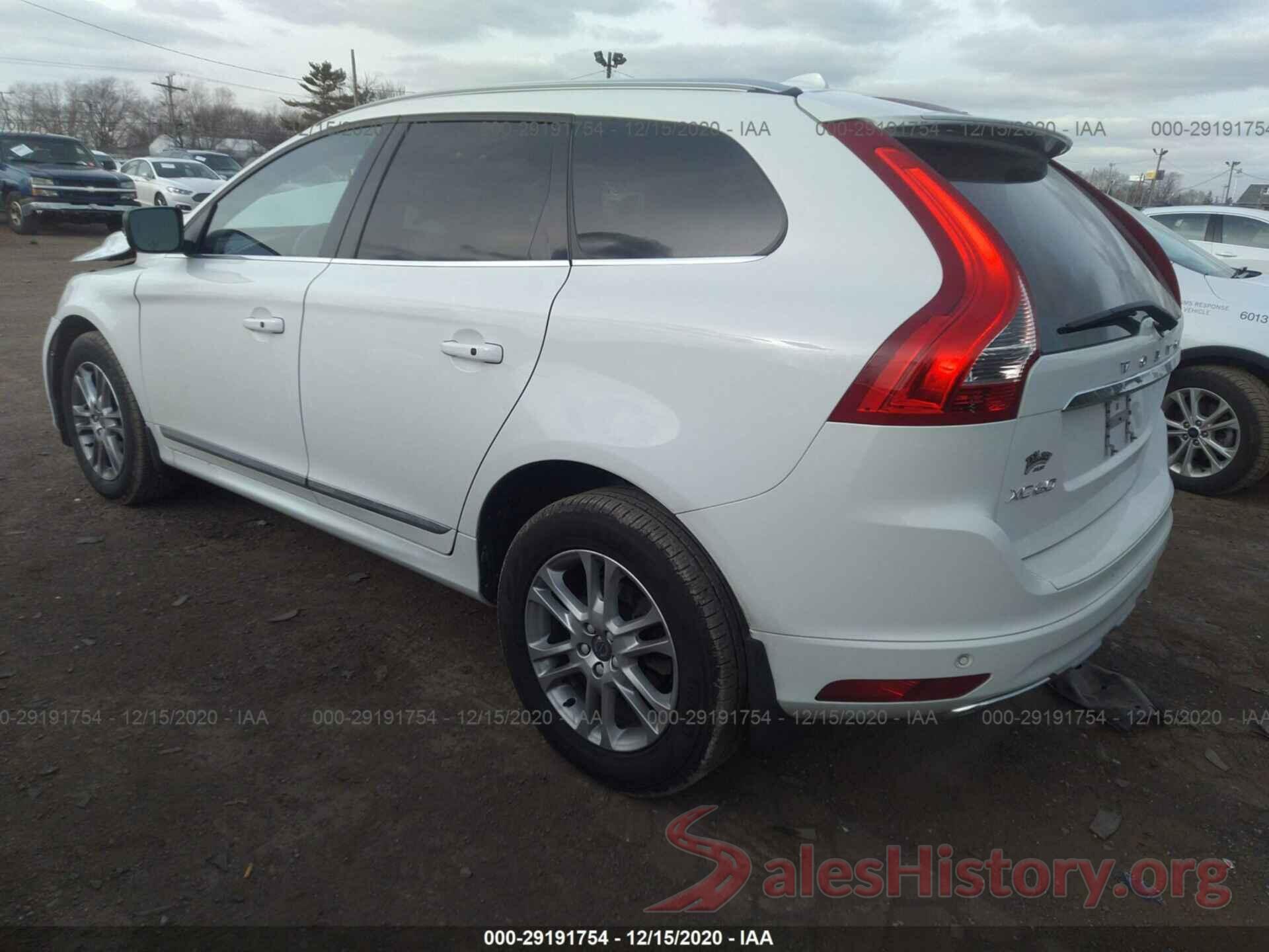 YV440MDK7G2833715 2016 VOLVO XC60