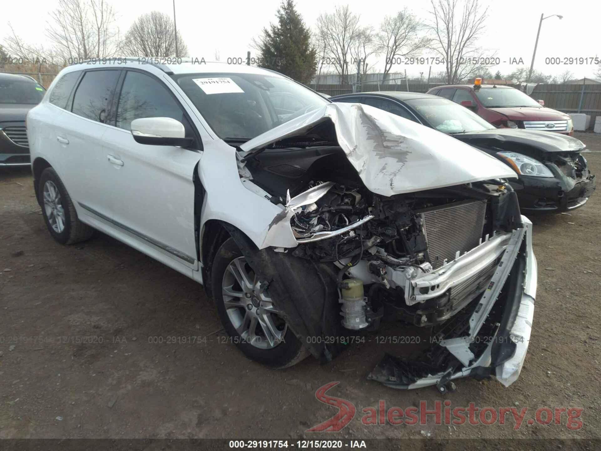 YV440MDK7G2833715 2016 VOLVO XC60