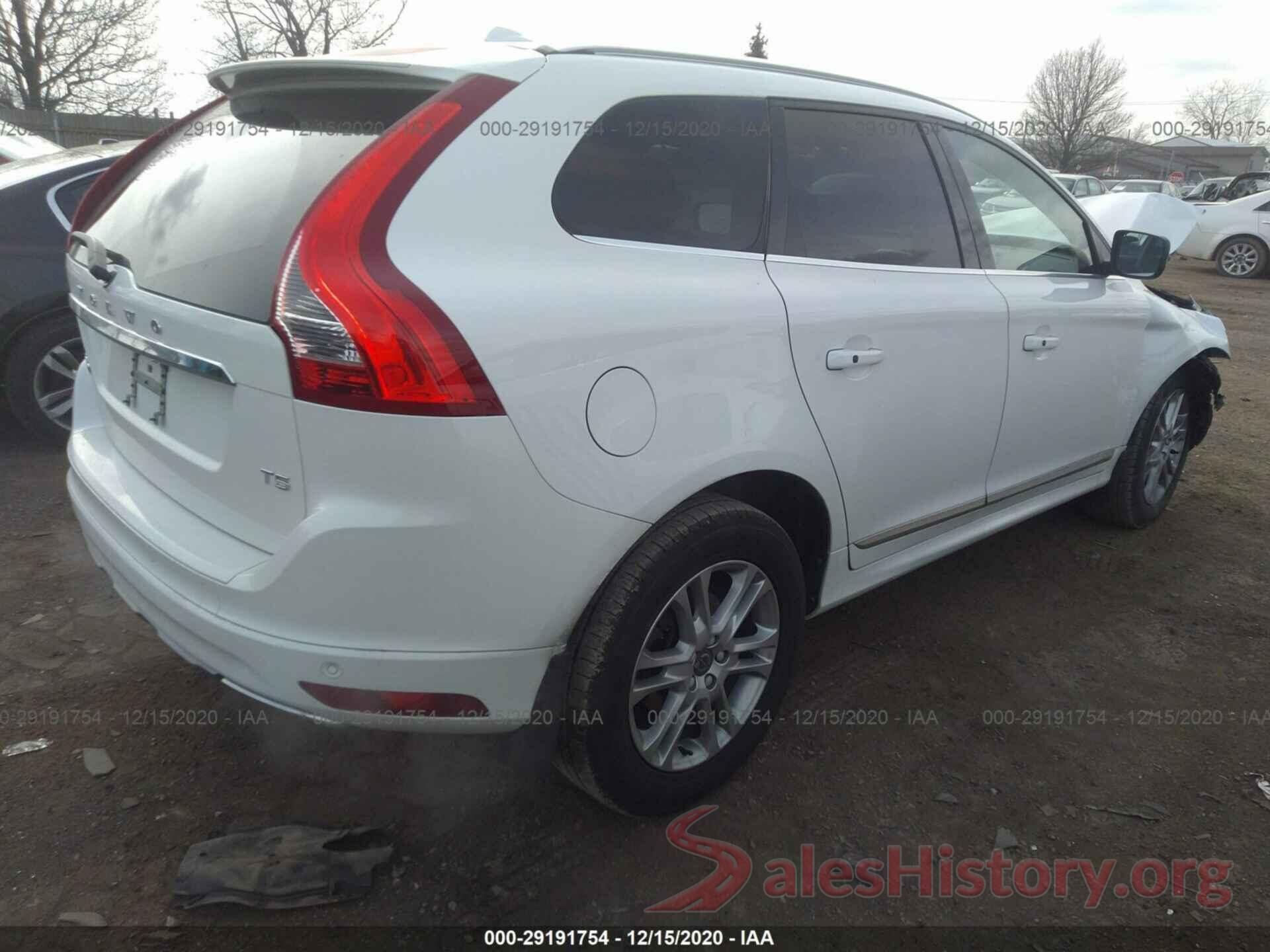 YV440MDK7G2833715 2016 VOLVO XC60