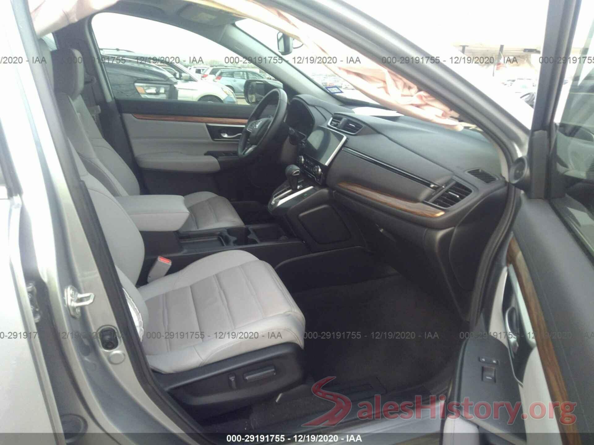 7FARW1H99JE055357 2018 HONDA CR-V