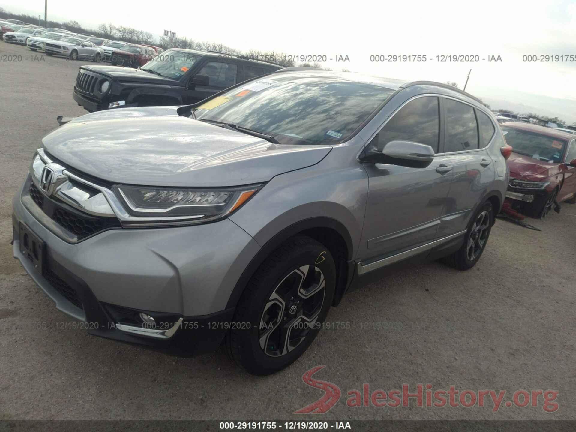 7FARW1H99JE055357 2018 HONDA CR-V