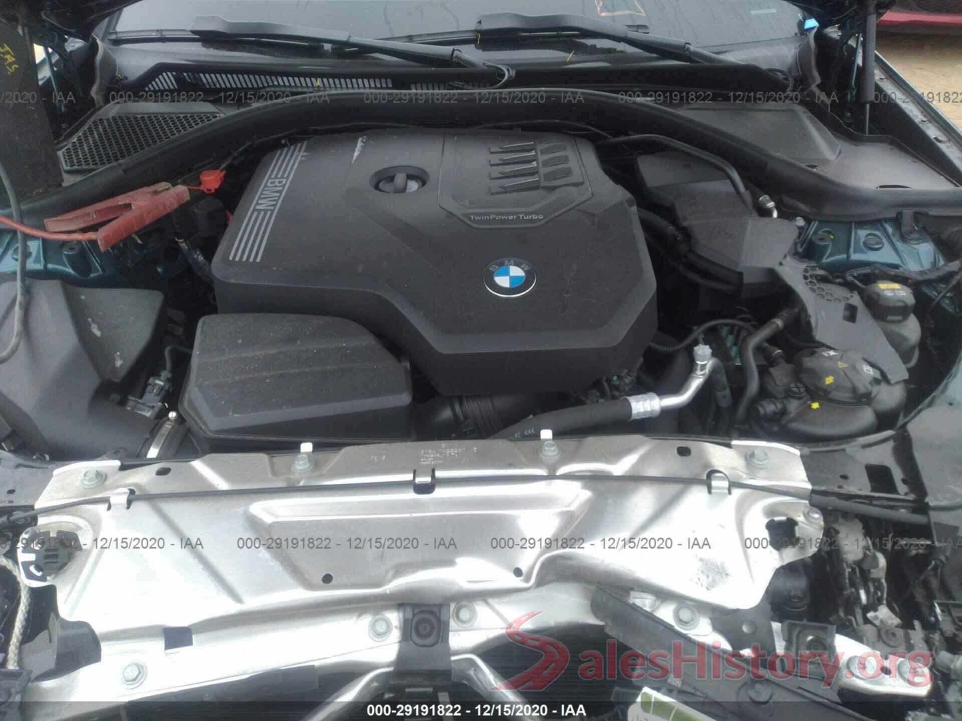 WBA5R7C53KAJ84808 2019 BMW 3 SERIES