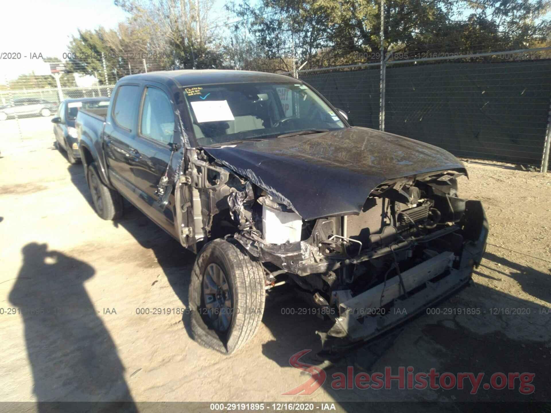 3TMAZ5CN1JM066439 2018 TOYOTA TACOMA