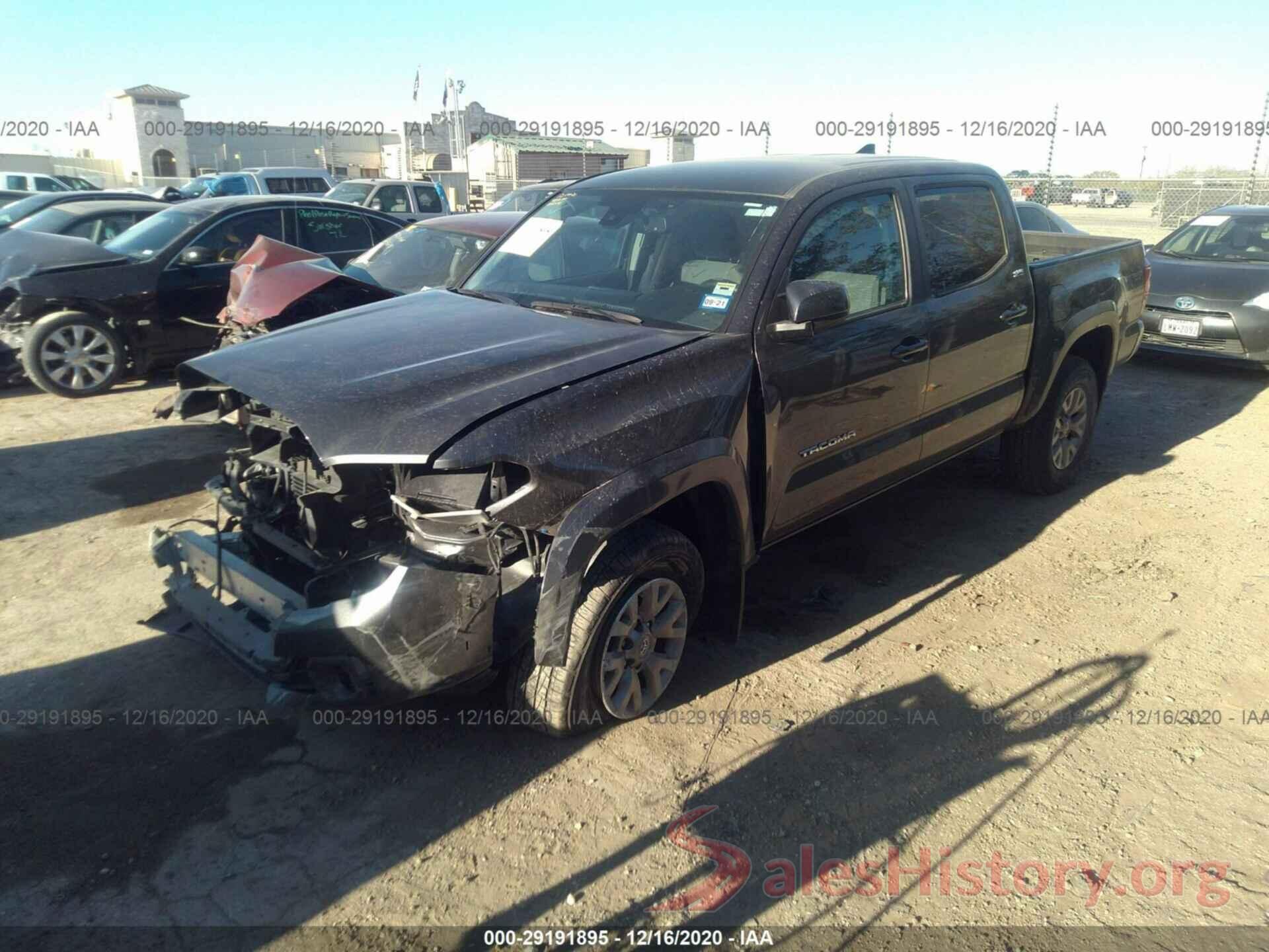 3TMAZ5CN1JM066439 2018 TOYOTA TACOMA