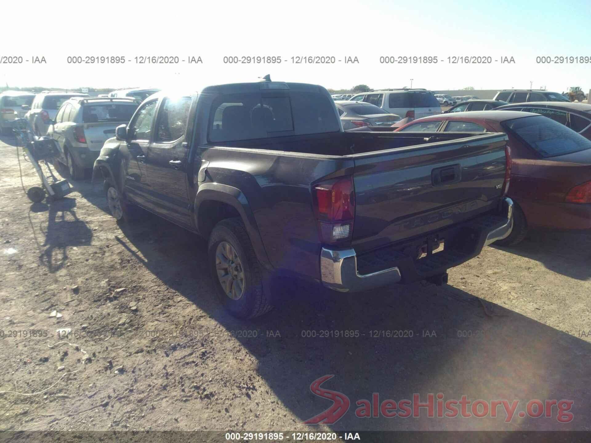 3TMAZ5CN1JM066439 2018 TOYOTA TACOMA