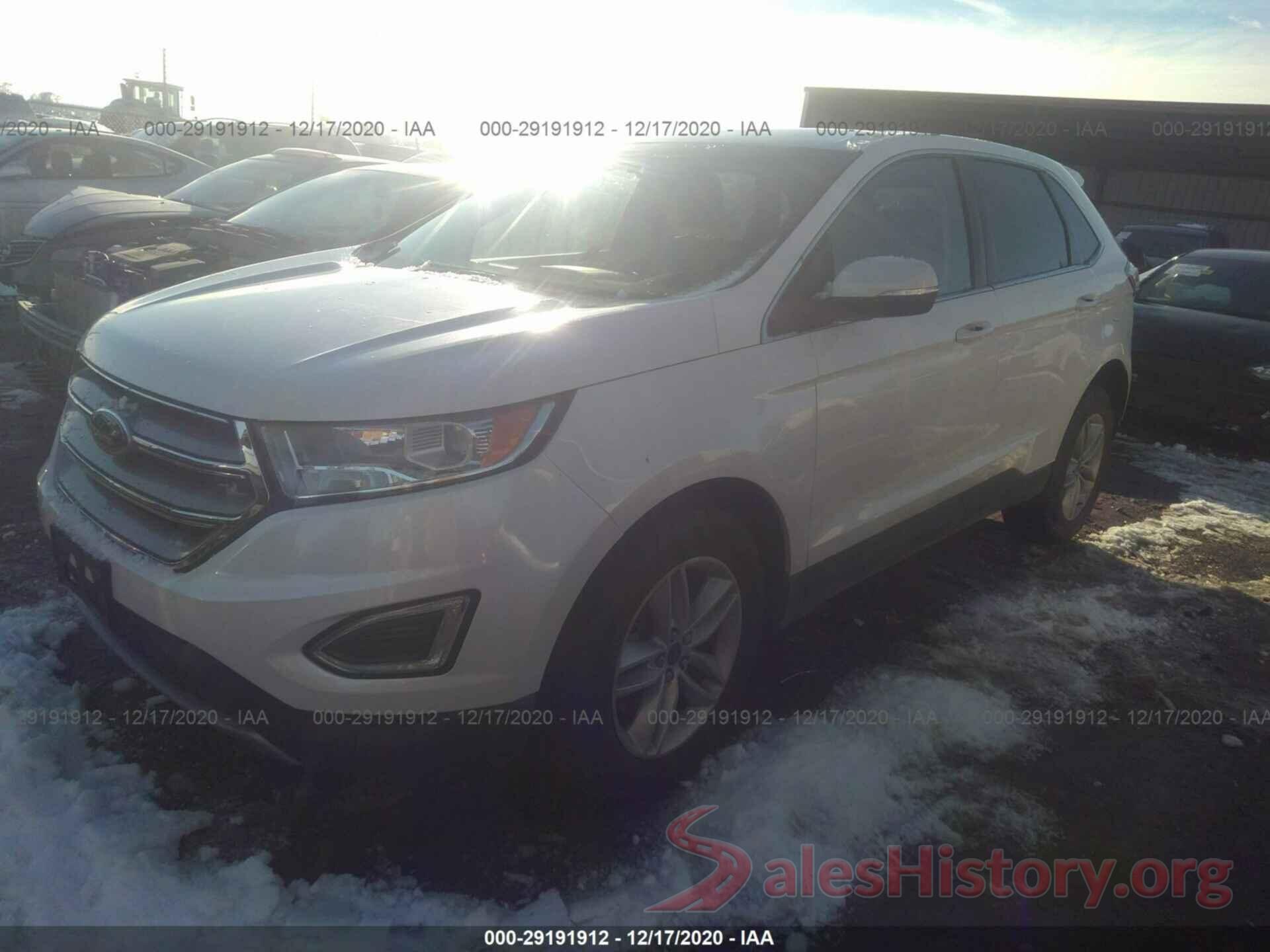 2FMPK4J85HBC44267 2017 FORD EDGE