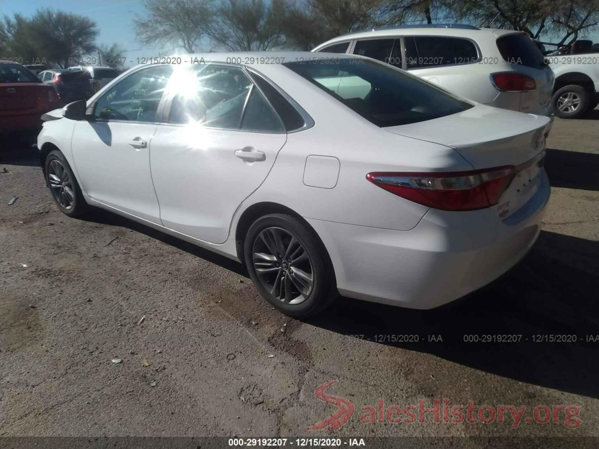 4T1BF1FK2HU422633 2017 TOYOTA CAMRY