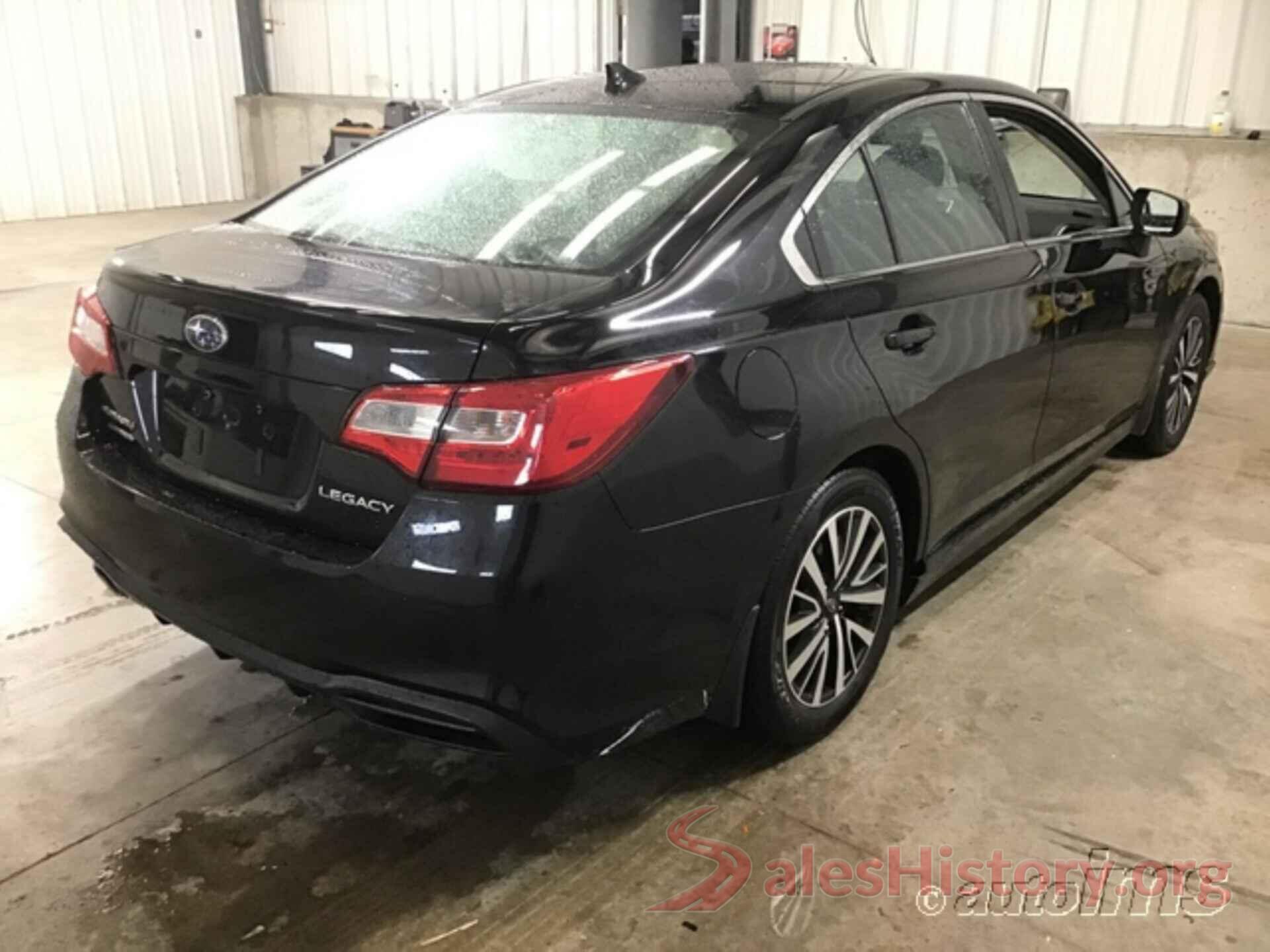 4S3BNAF67K3011249 2019 SUBARU LEGACY