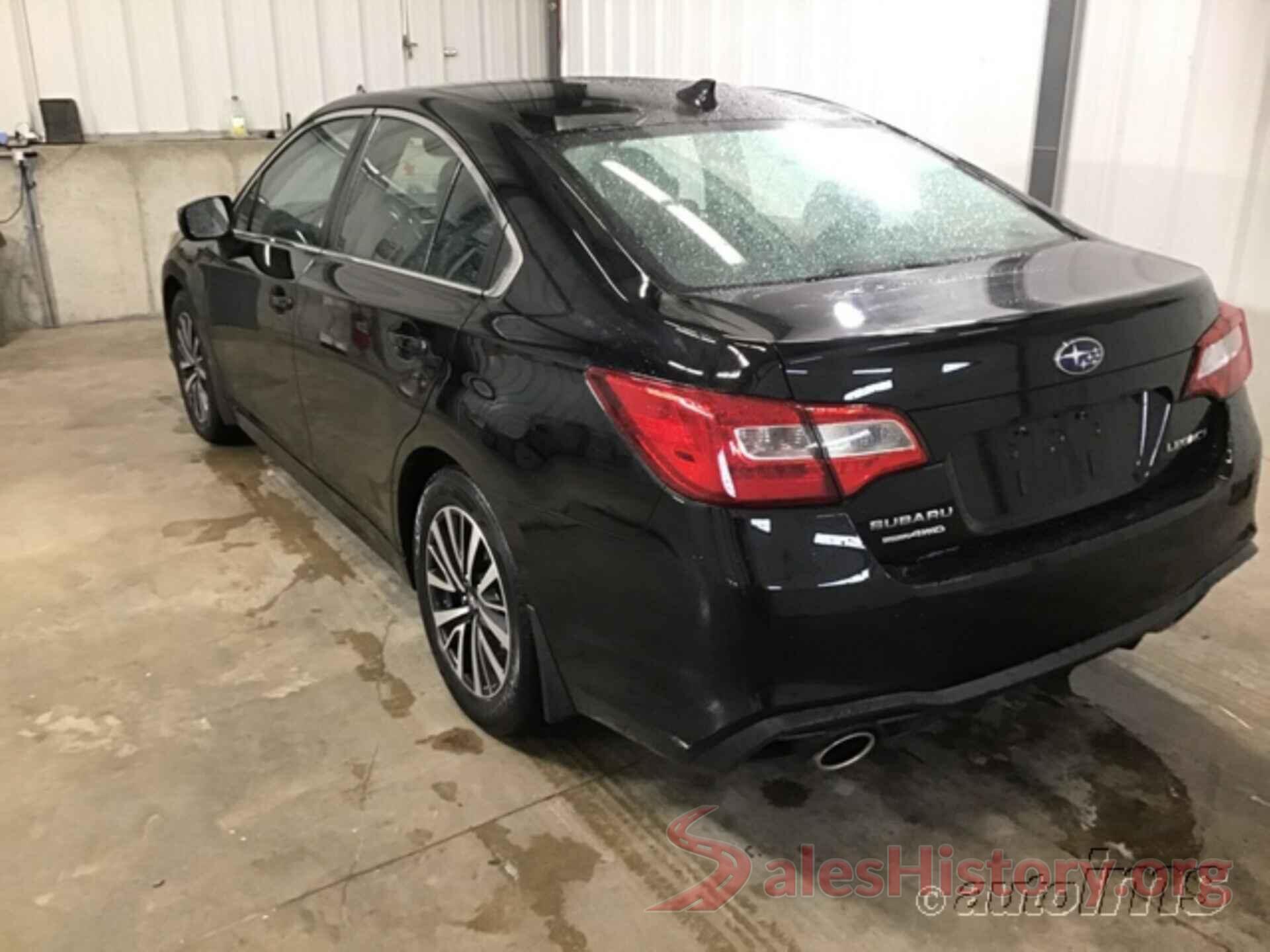 4S3BNAF67K3011249 2019 SUBARU LEGACY