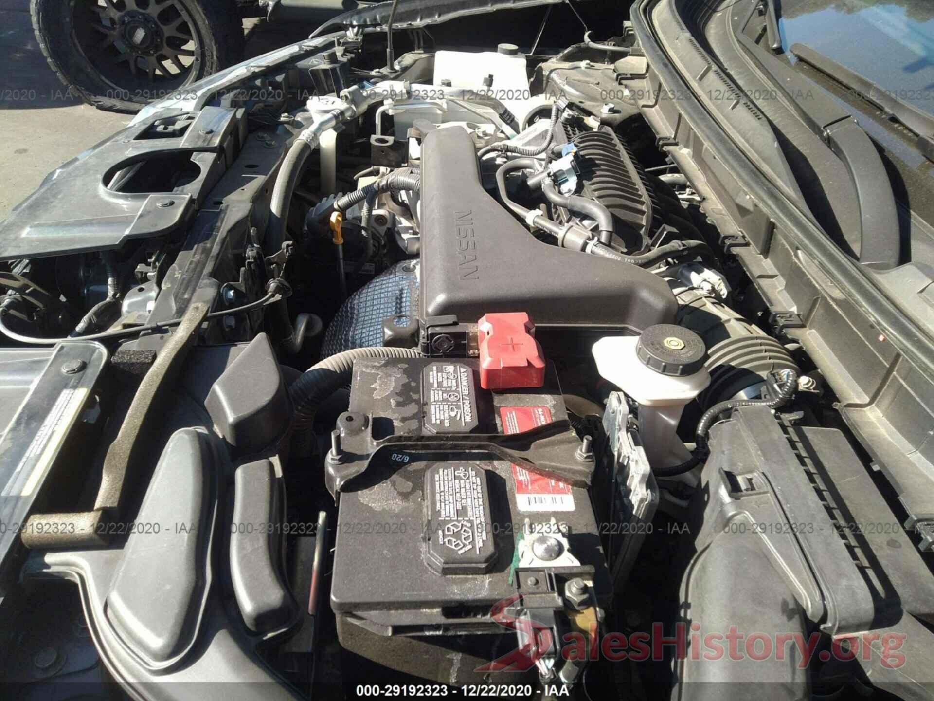 5N1AT2MTXJC736094 2018 NISSAN ROGUE