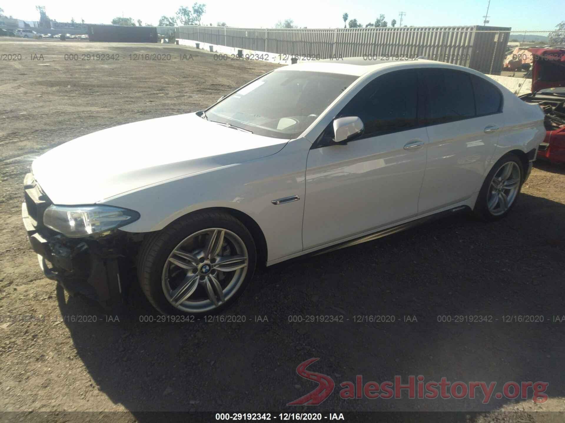 WBA5B1C53GG132908 2016 BMW 5 SERIES