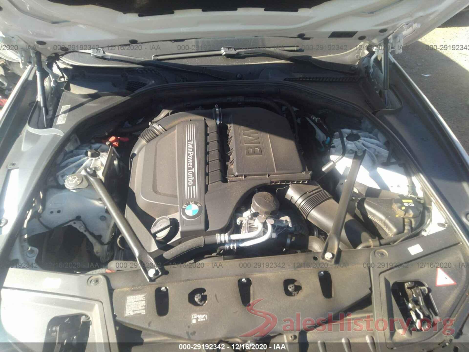 WBA5B1C53GG132908 2016 BMW 5 SERIES