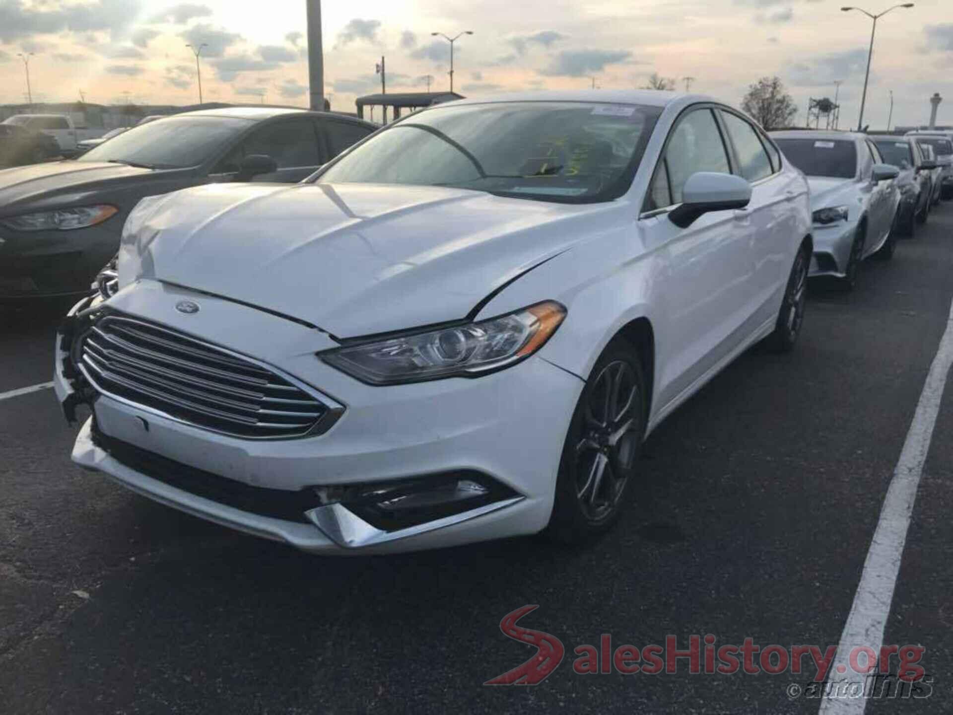 3FA6P0T97HR145683 2017 FORD FUSION