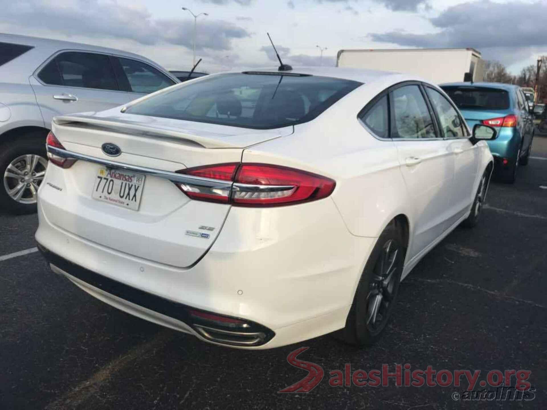 3FA6P0T97HR145683 2017 FORD FUSION