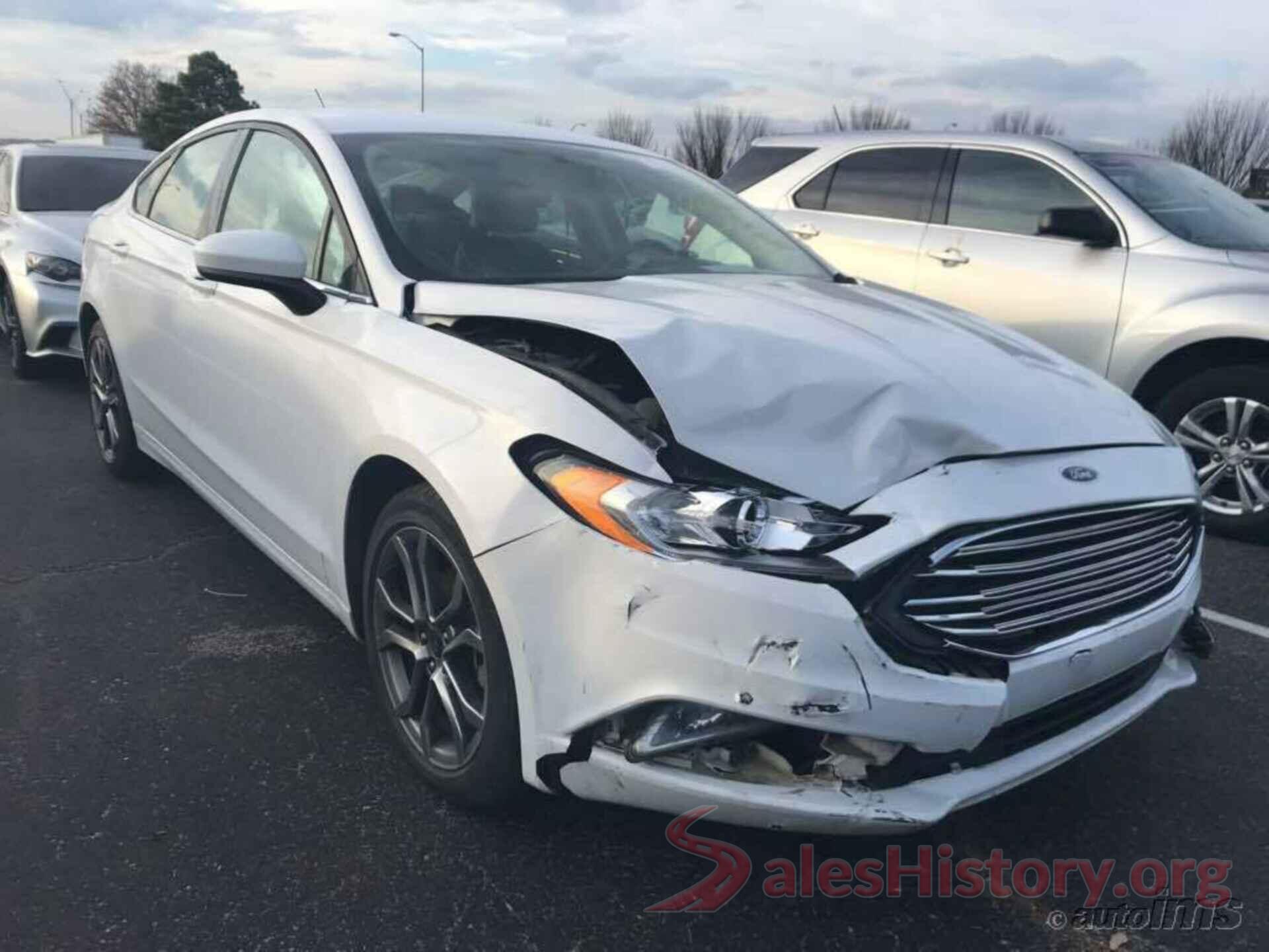 3FA6P0T97HR145683 2017 FORD FUSION