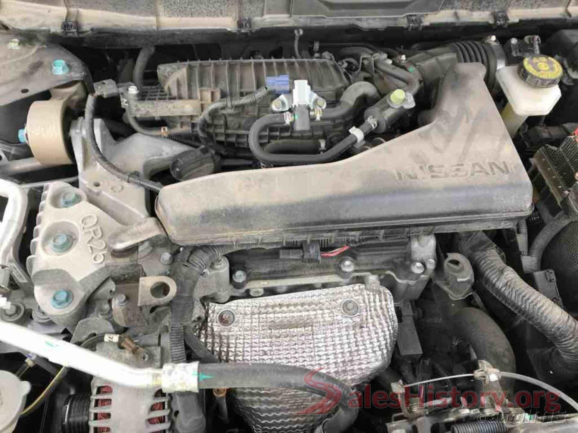 KNMAT2MTXJP554795 2018 NISSAN ROGUE