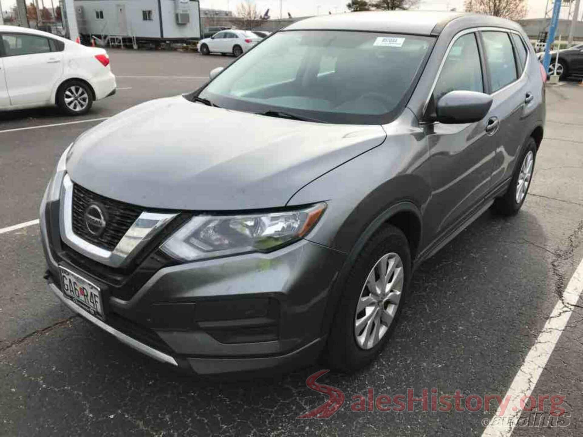 KNMAT2MTXJP554795 2018 NISSAN ROGUE