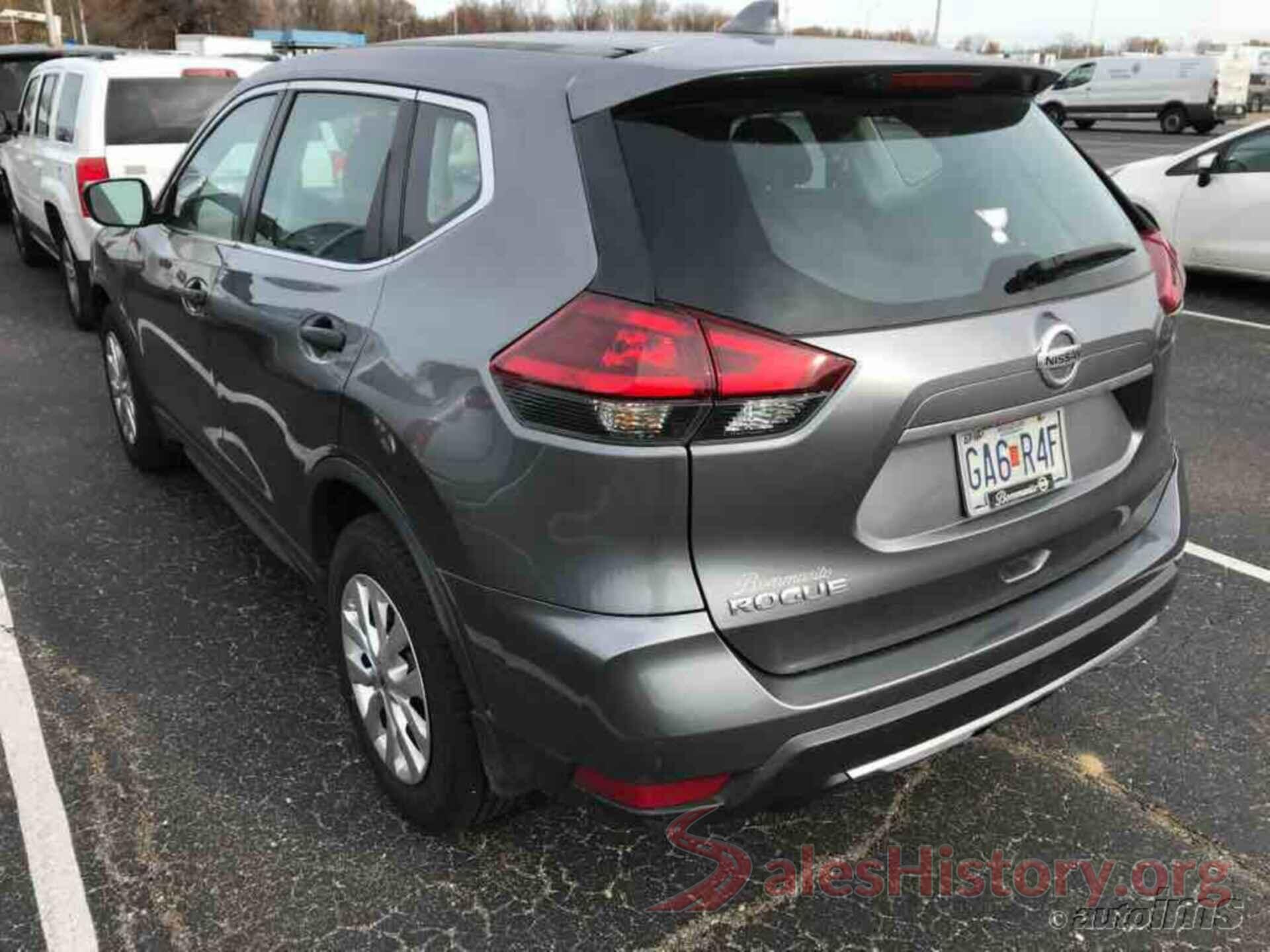 KNMAT2MTXJP554795 2018 NISSAN ROGUE