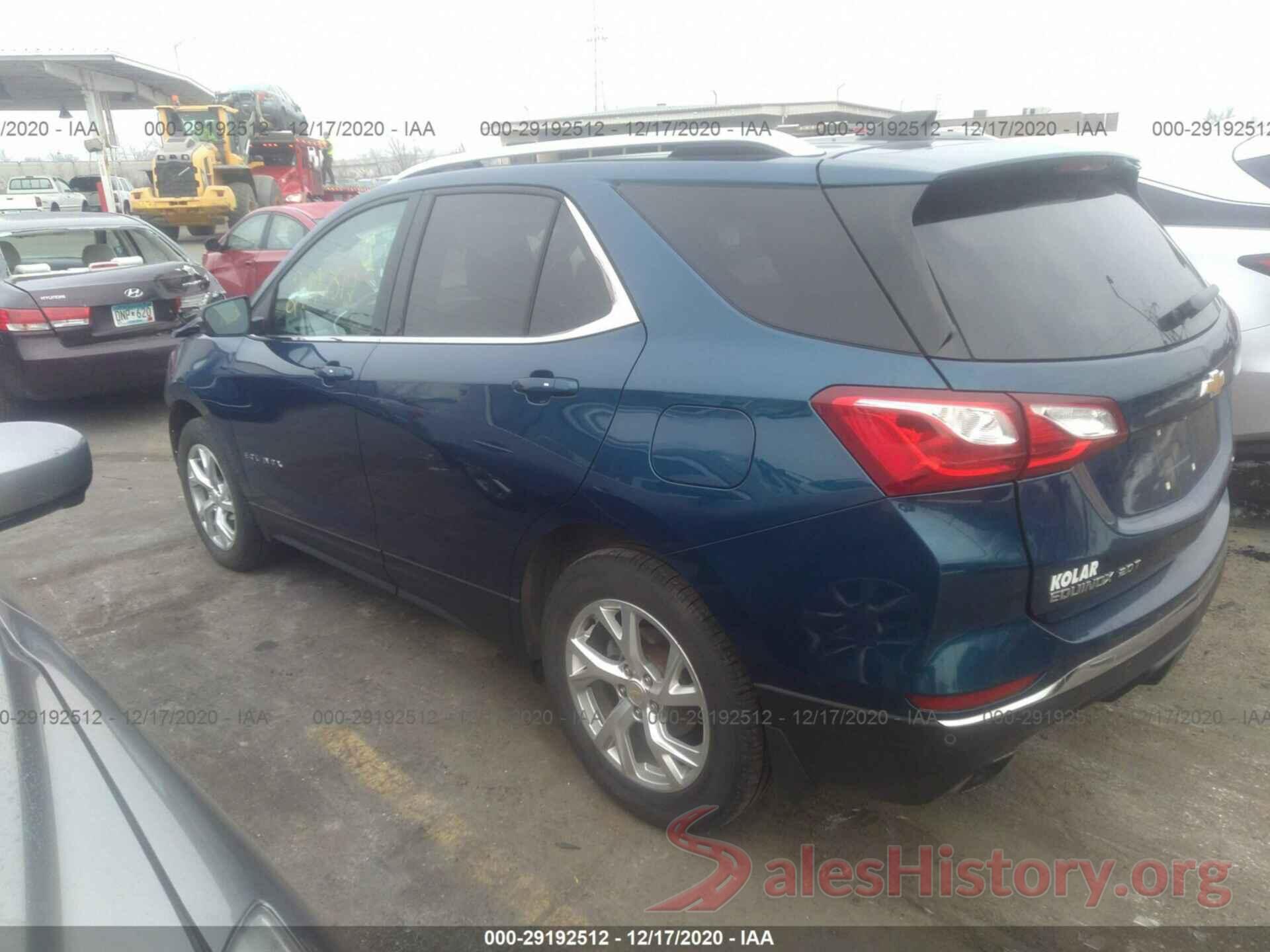 3GNAXVEX7KL387193 2019 CHEVROLET EQUINOX