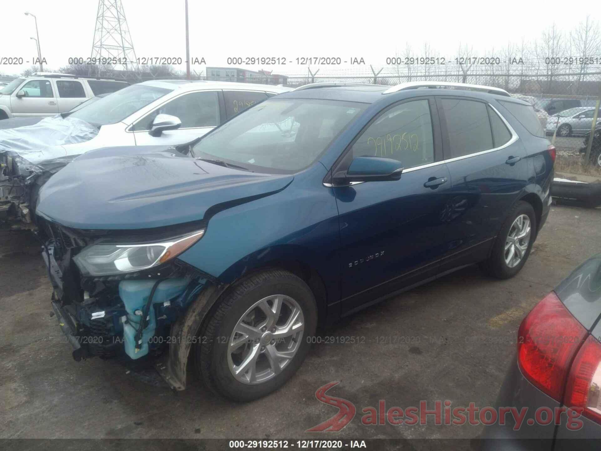 3GNAXVEX7KL387193 2019 CHEVROLET EQUINOX