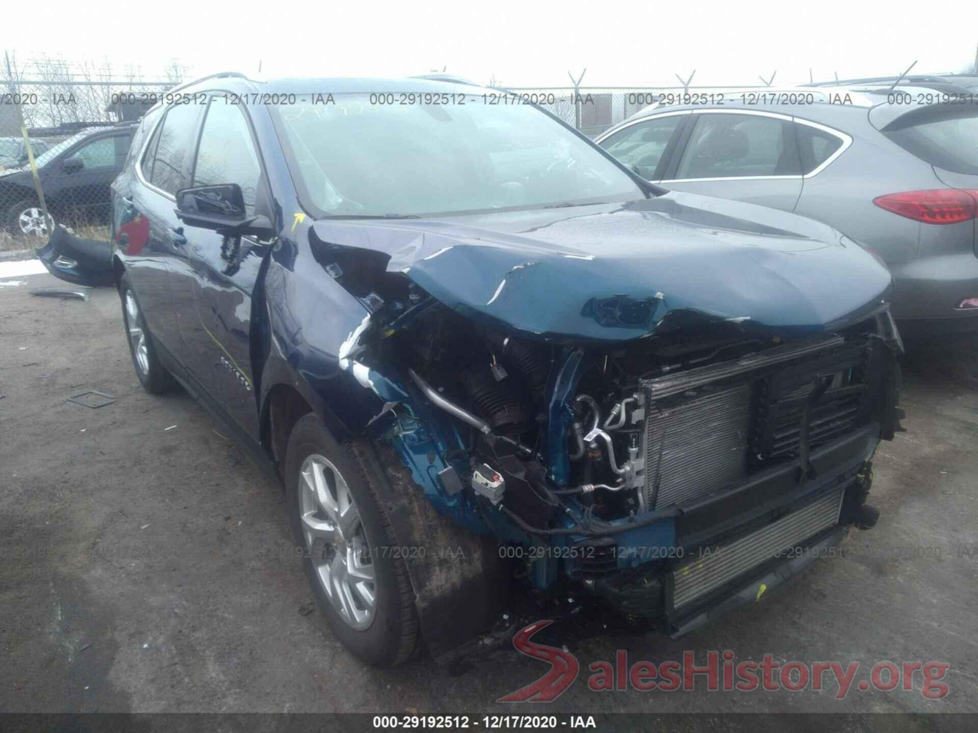 3GNAXVEX7KL387193 2019 CHEVROLET EQUINOX