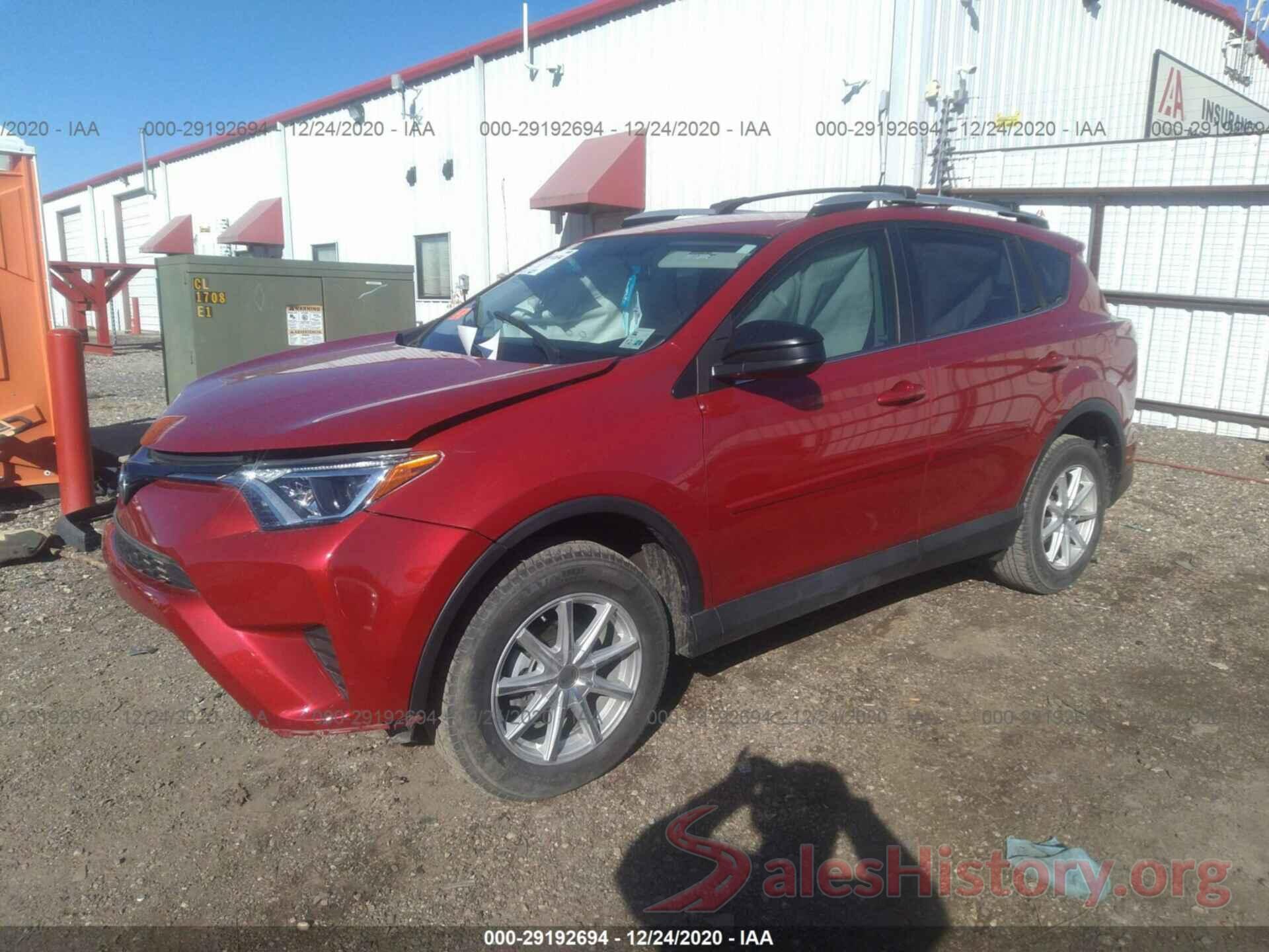 2T3ZFREVXGW307471 2016 TOYOTA RAV4