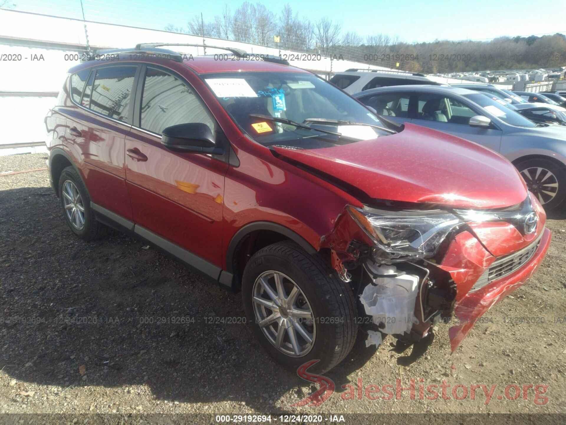 2T3ZFREVXGW307471 2016 TOYOTA RAV4