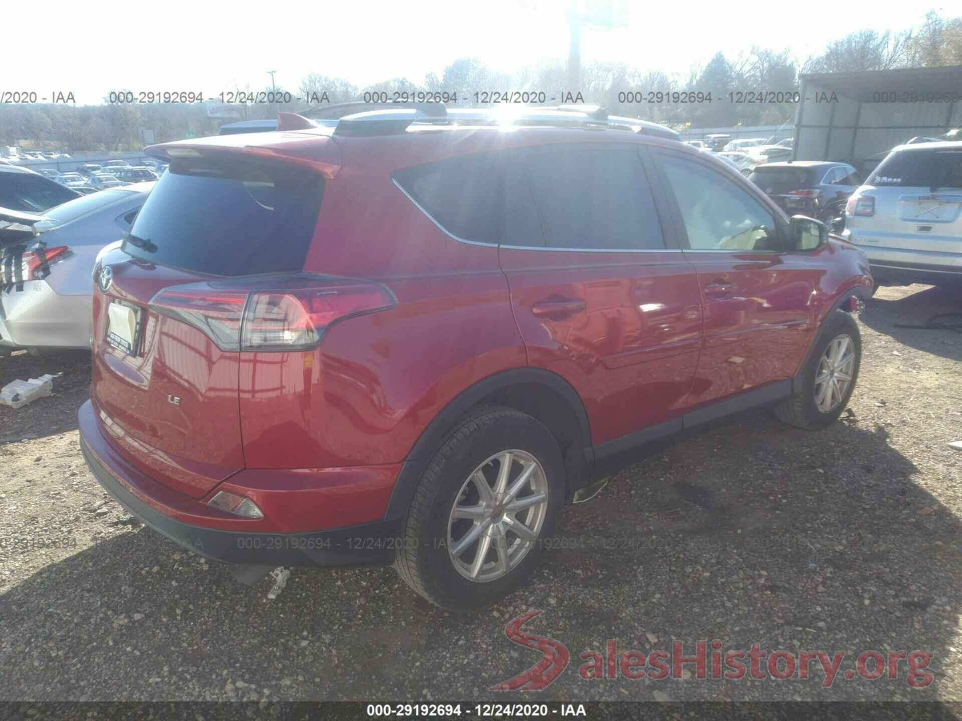 2T3ZFREVXGW307471 2016 TOYOTA RAV4