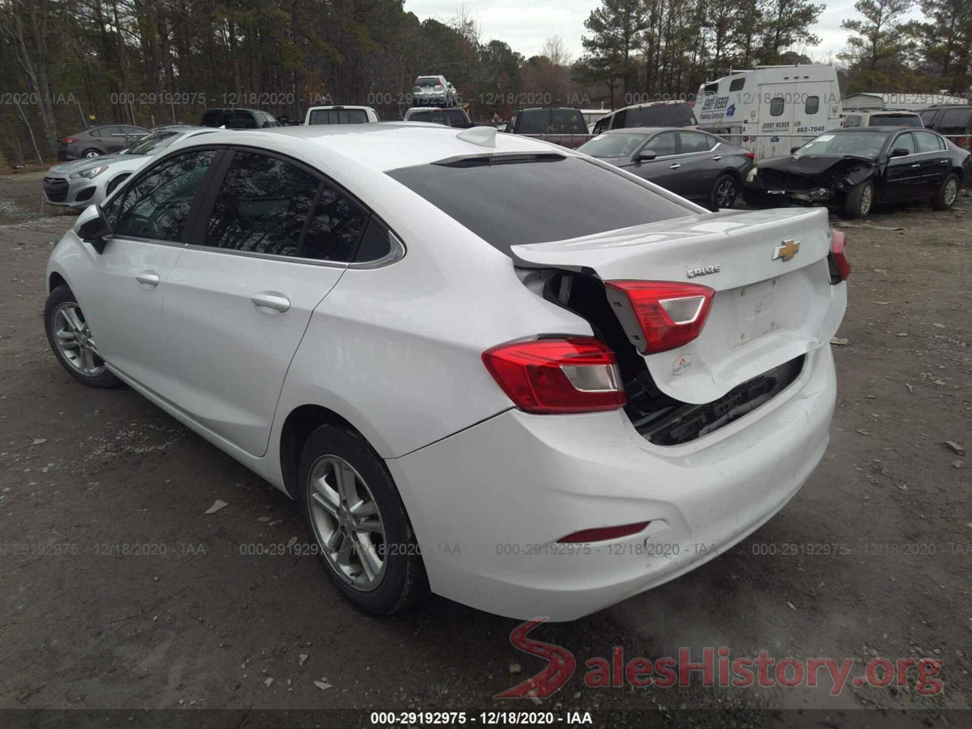 1G1BE5SM7H7144728 2017 CHEVROLET CRUZE