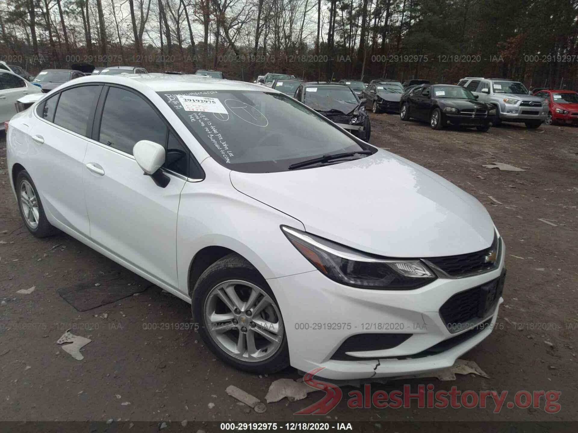 1G1BE5SM7H7144728 2017 CHEVROLET CRUZE